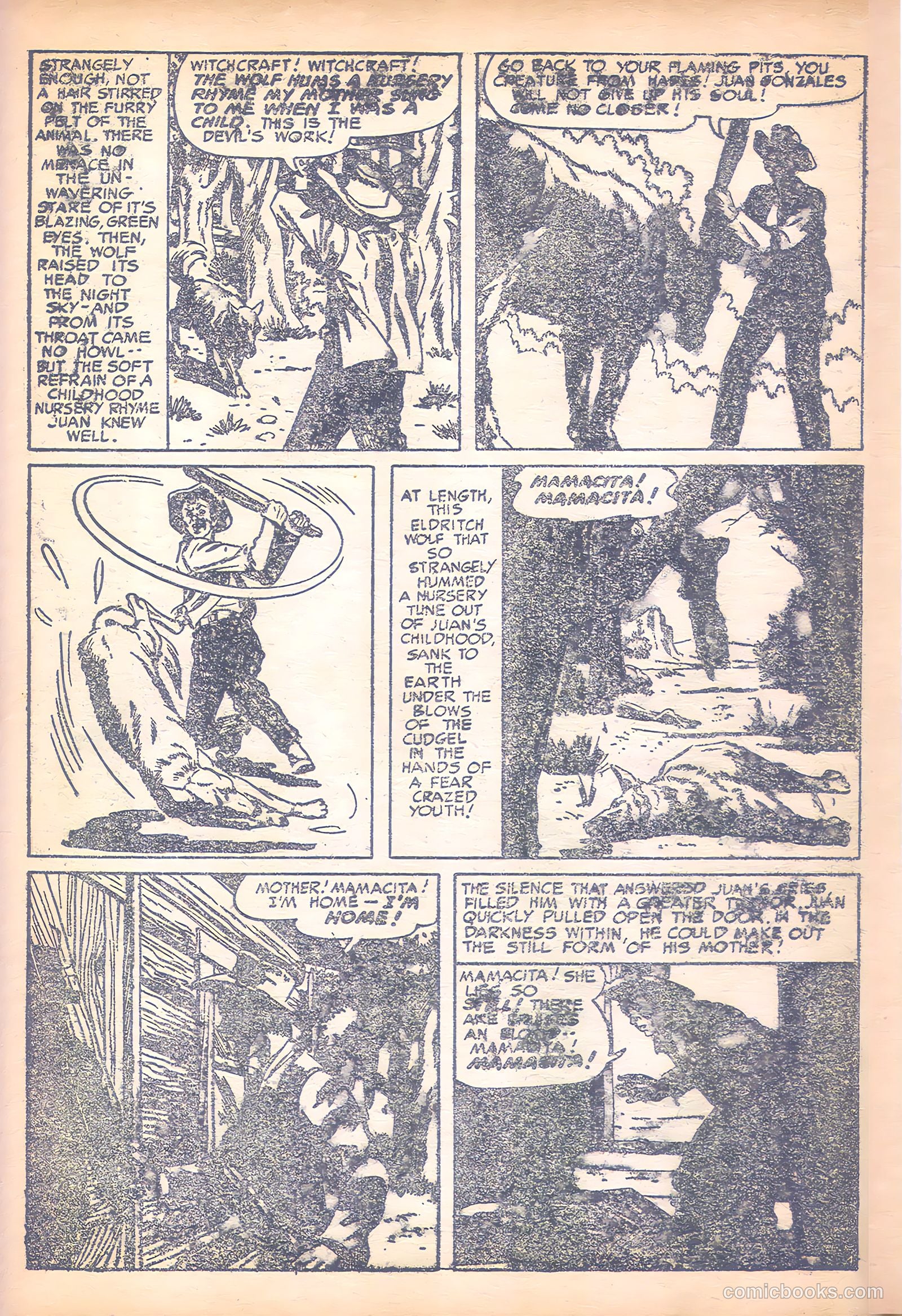 Black Magic #4 — page 47 of 63