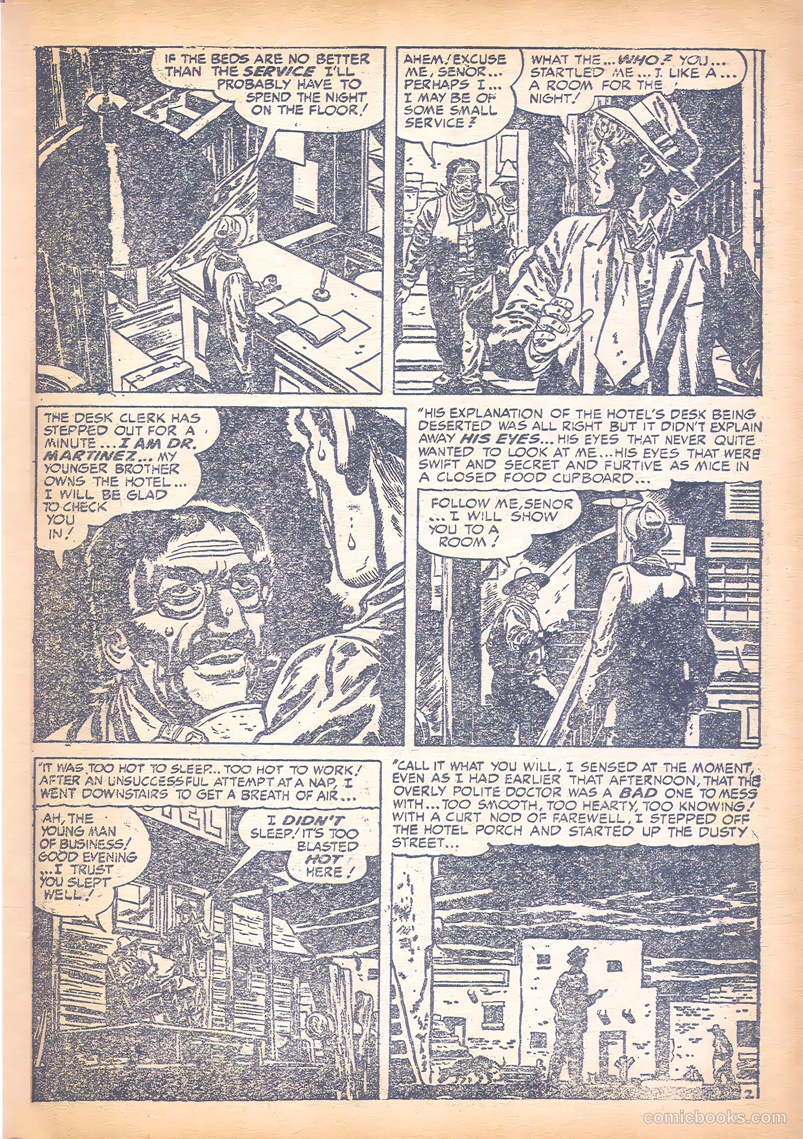 Black Magic #4 — page 52 of 63