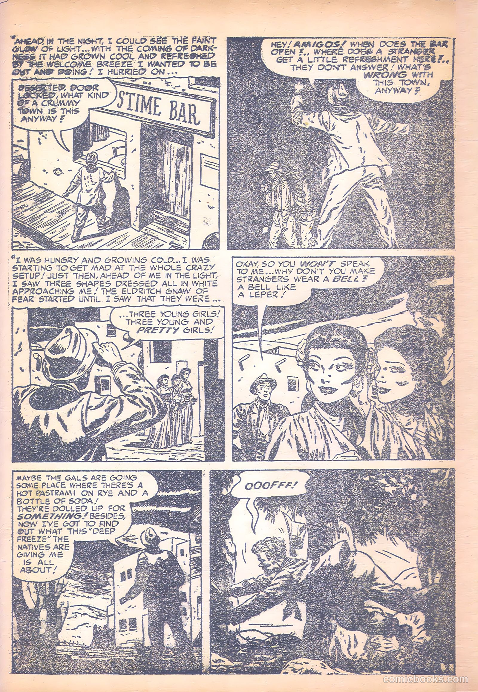 Black Magic #4 — page 53 of 63