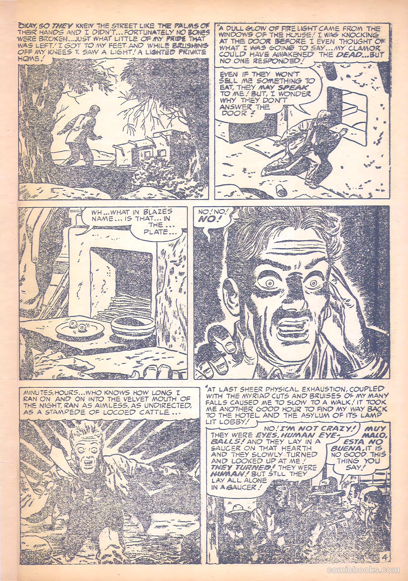 Black Magic #4 — page 54 of 63
