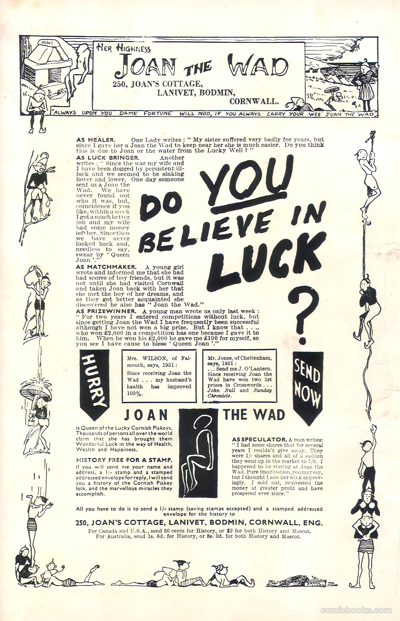 Black Magic #8 — page 3 of 36