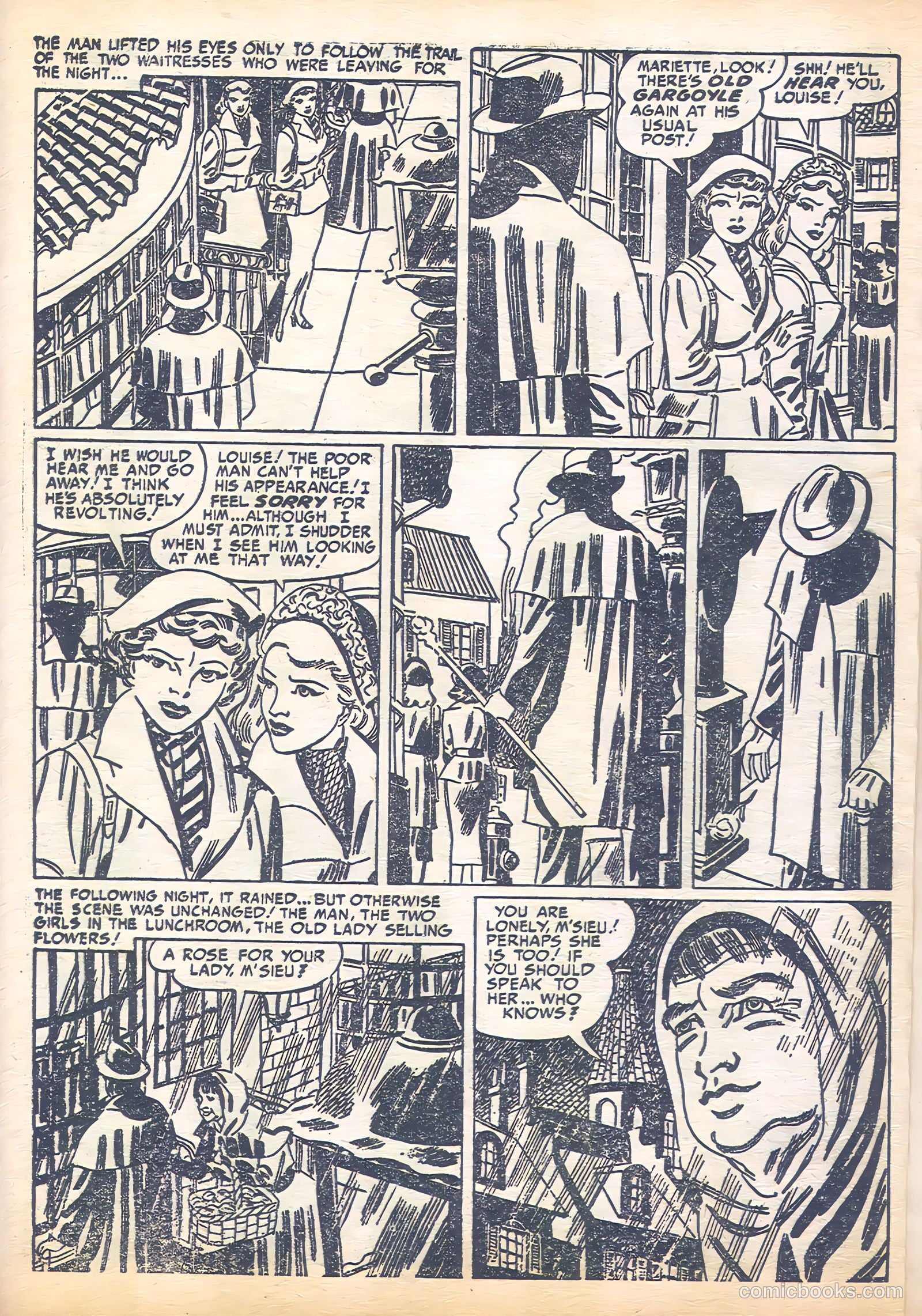 Black Magic #8 — page 5 of 36