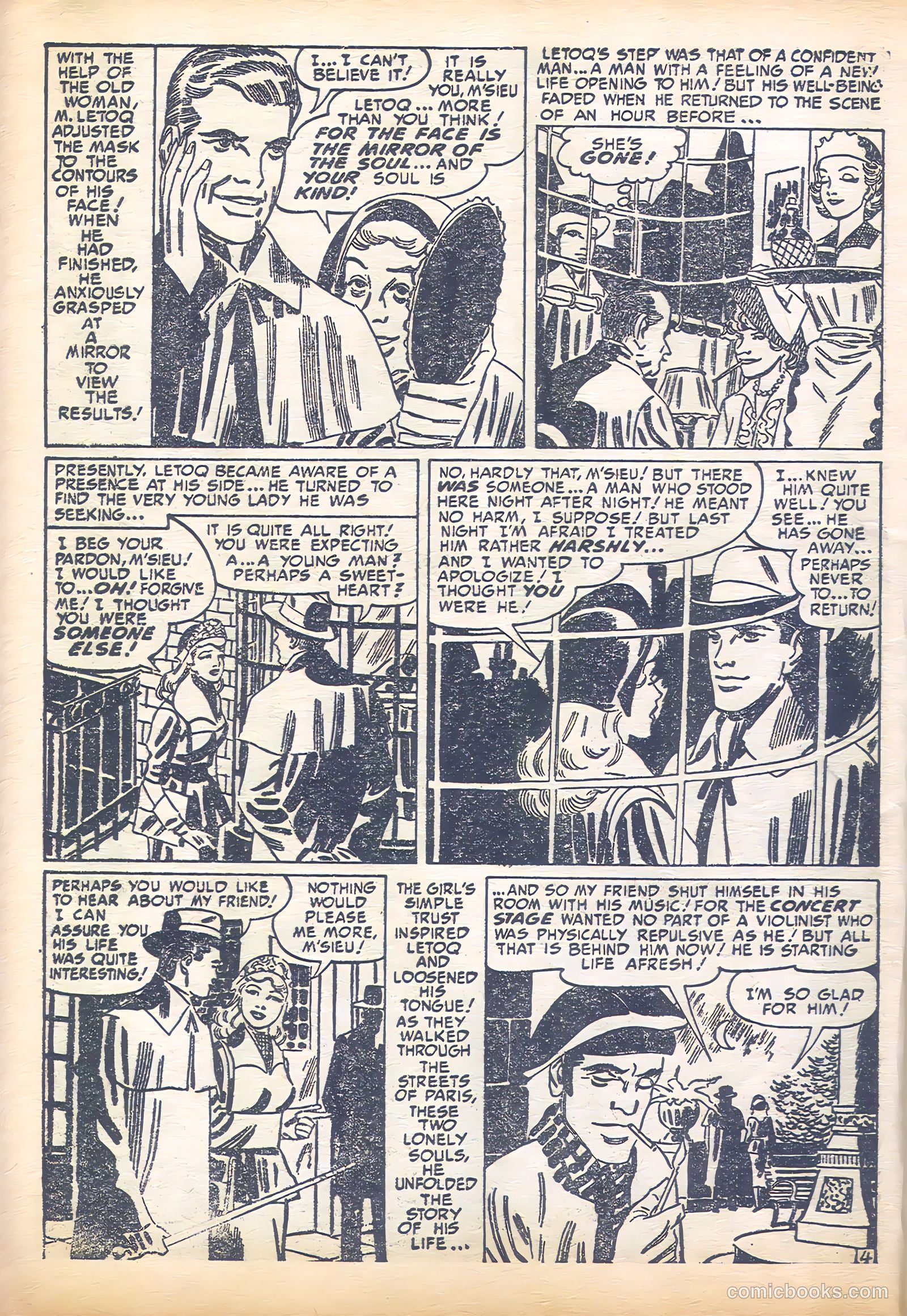 Black Magic #8 — page 7 of 36