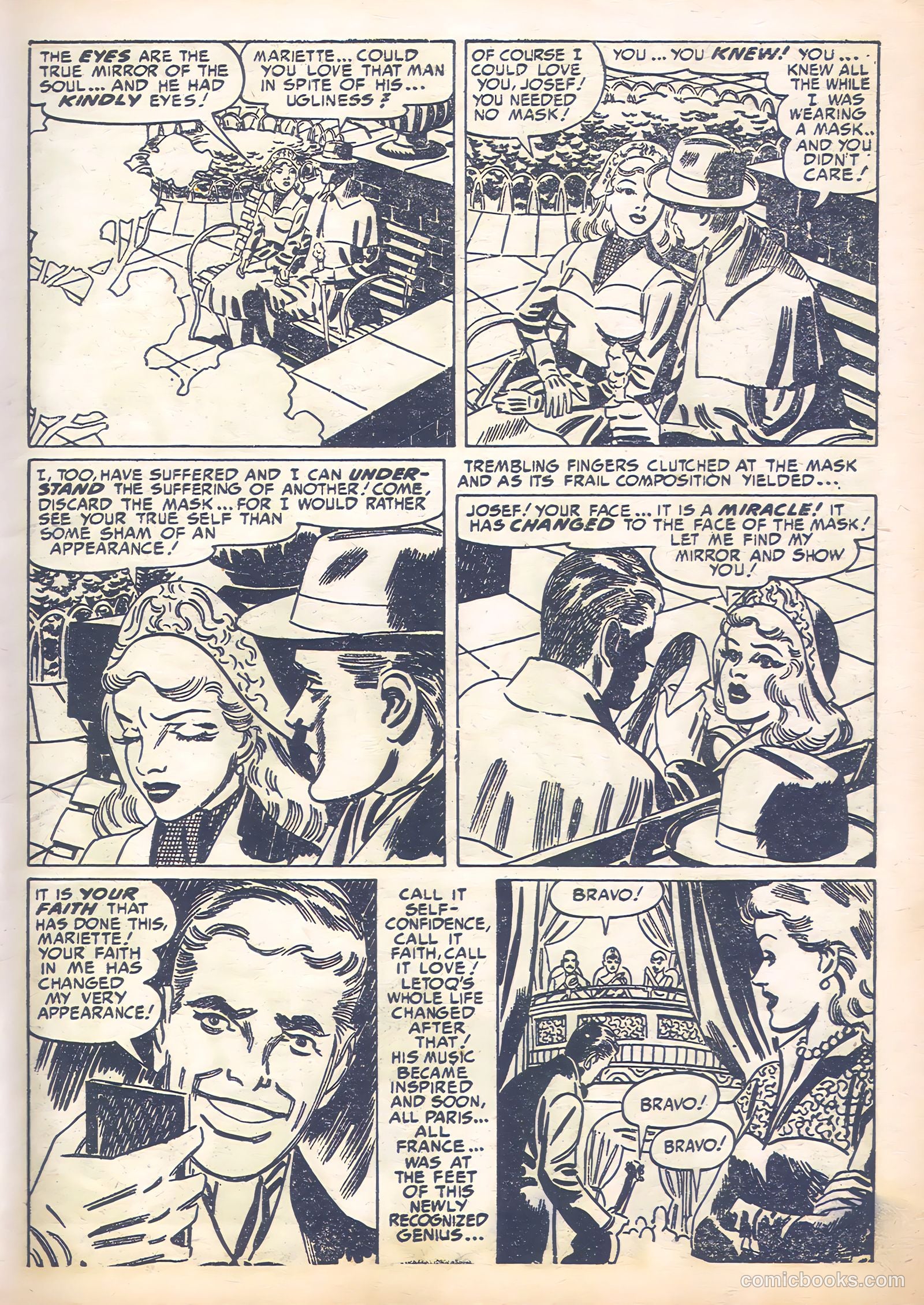 Black Magic #8 — page 8 of 36