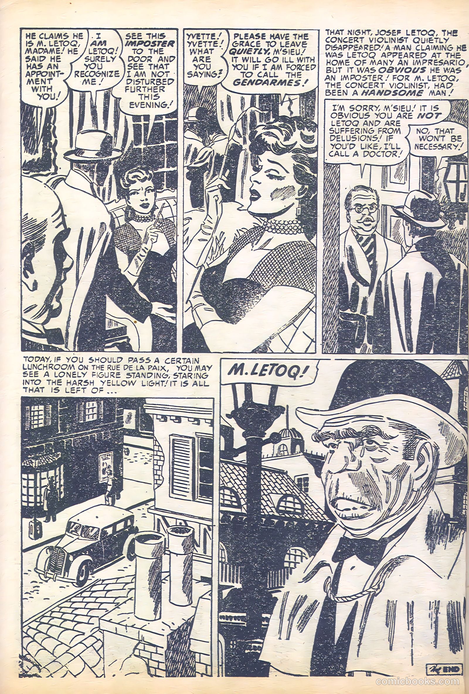Black Magic #8 — page 11 of 36