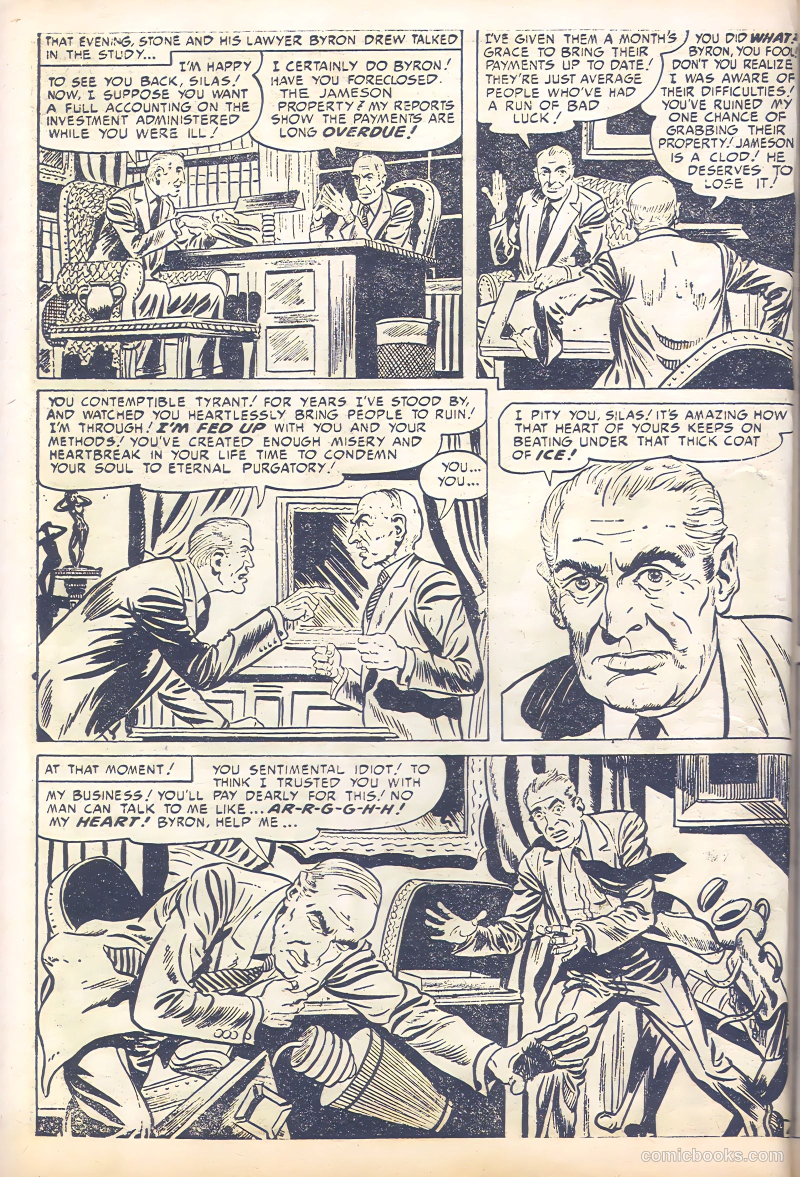 Black Magic #8 — page 15 of 36