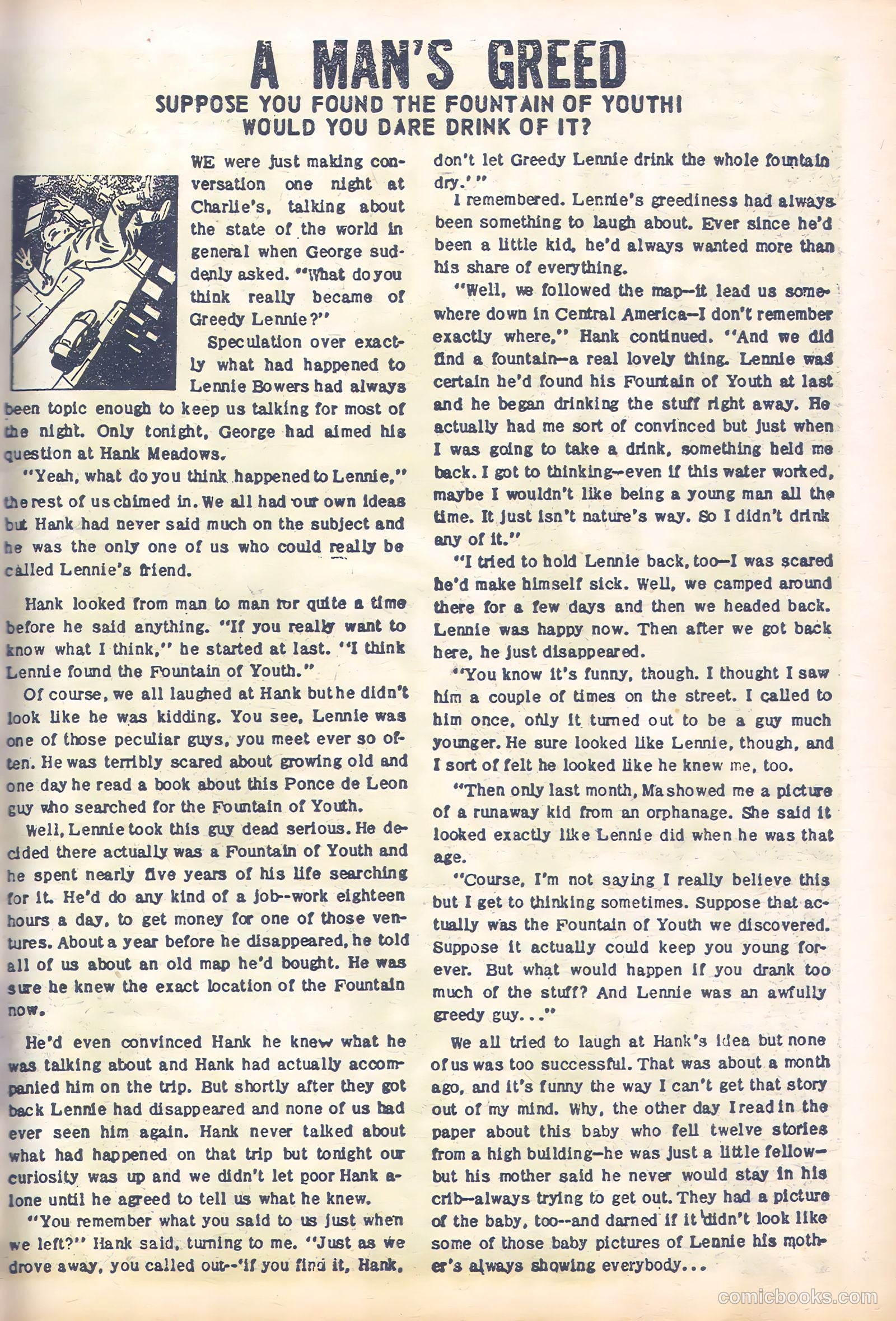 Black Magic #8 — page 24 of 36