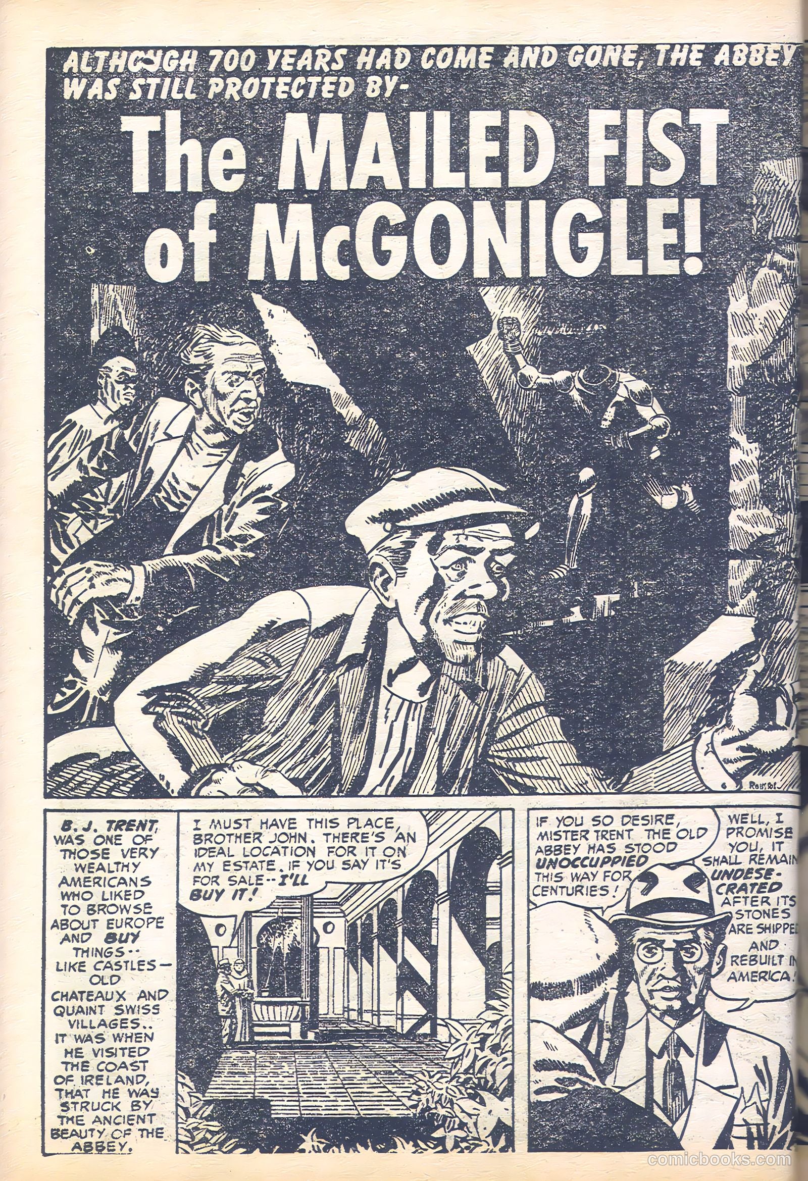 Black Magic #8 — page 25 of 36