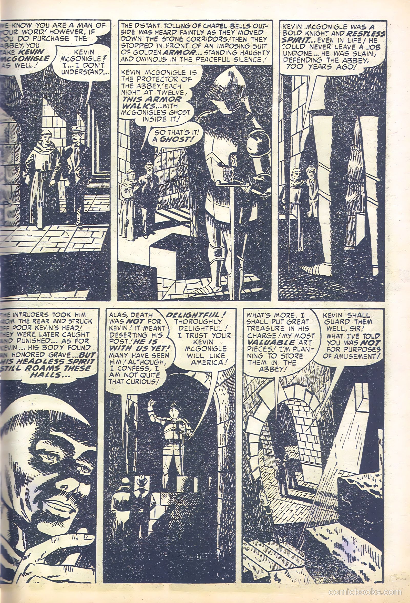 Black Magic #8 — page 26 of 36