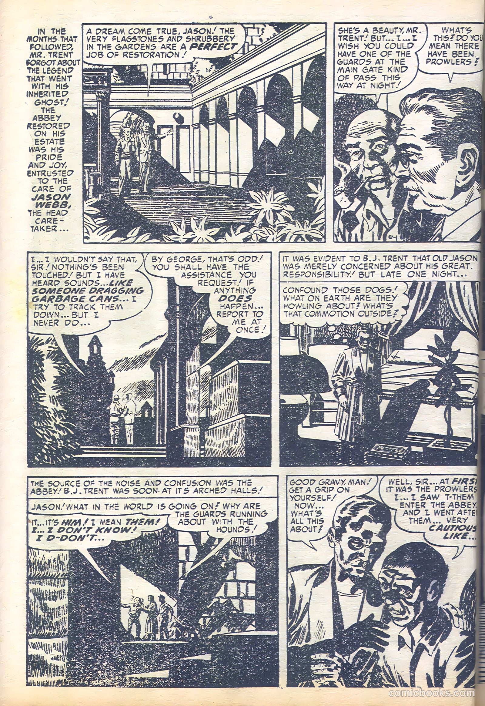 Black Magic #8 — page 27 of 36