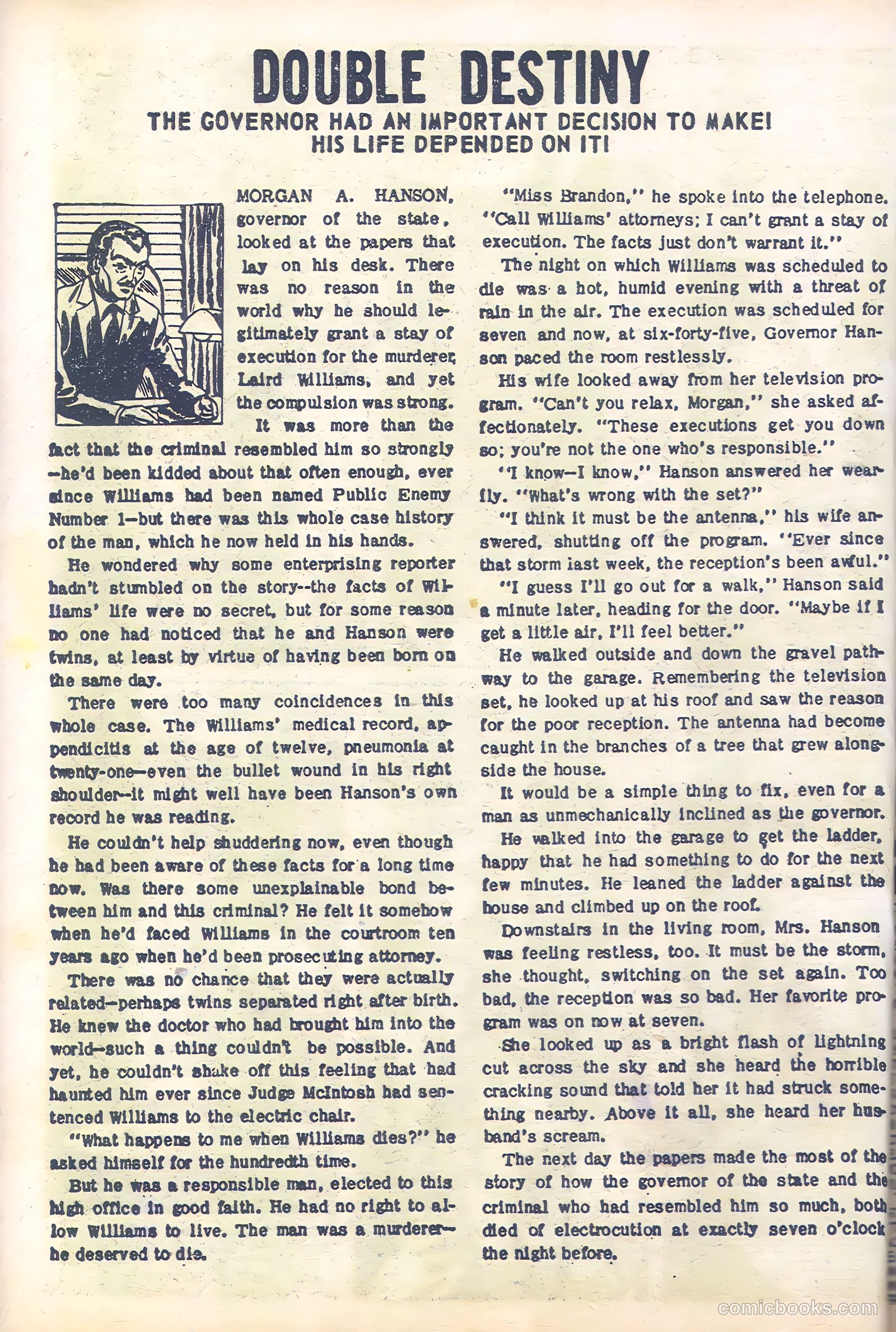 Black Magic #8 — page 29 of 36