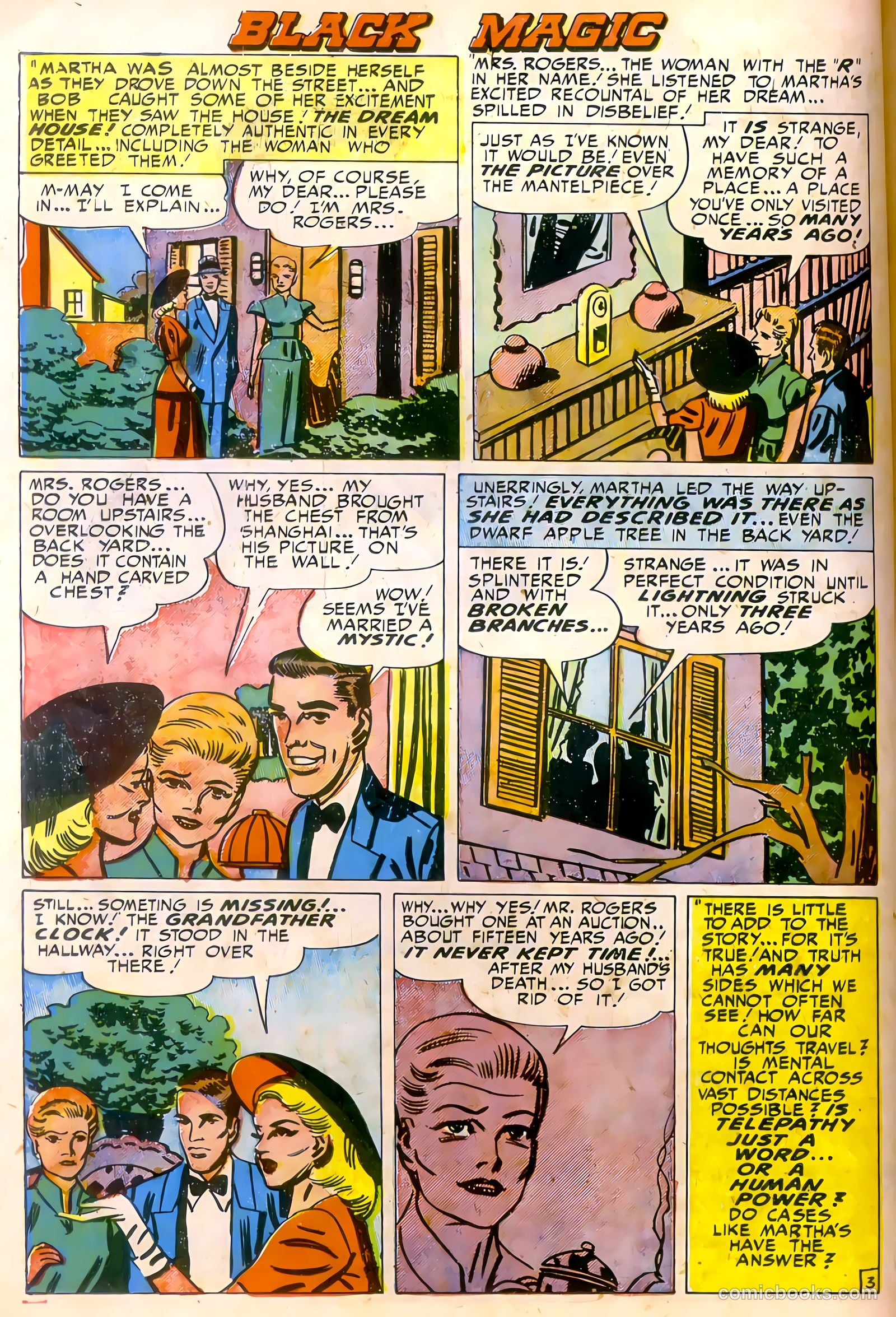 Black Magic Comics #10 — page 14 of 44