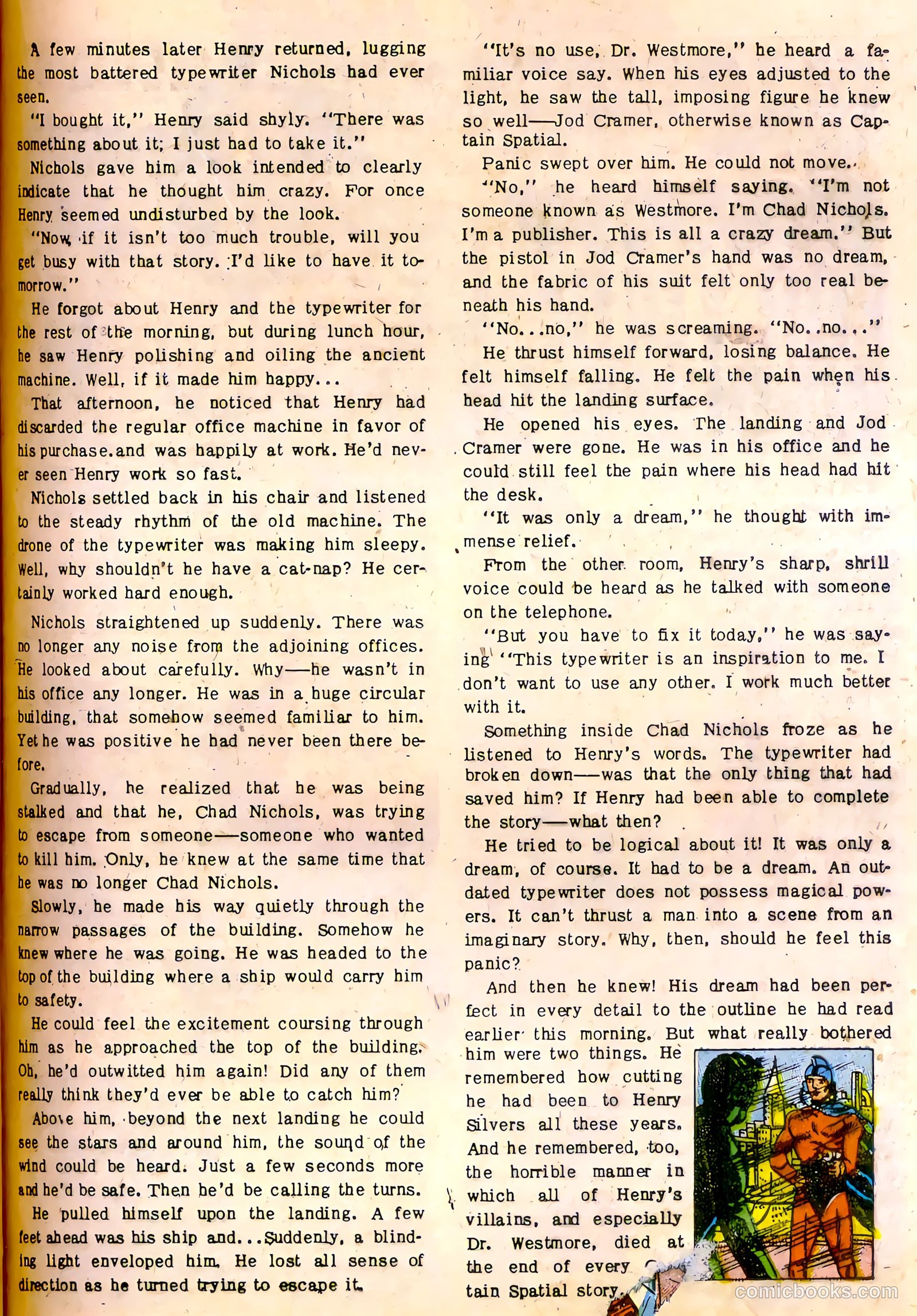 Black Magic Comics #10 — page 29 of 44