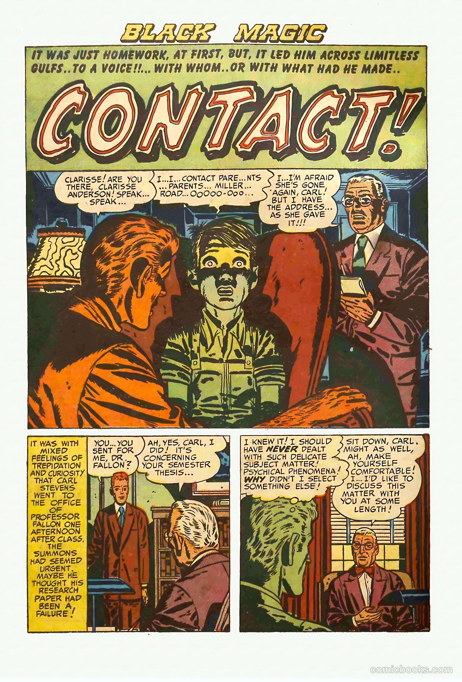 Black Magick #12 — page 13 of 45