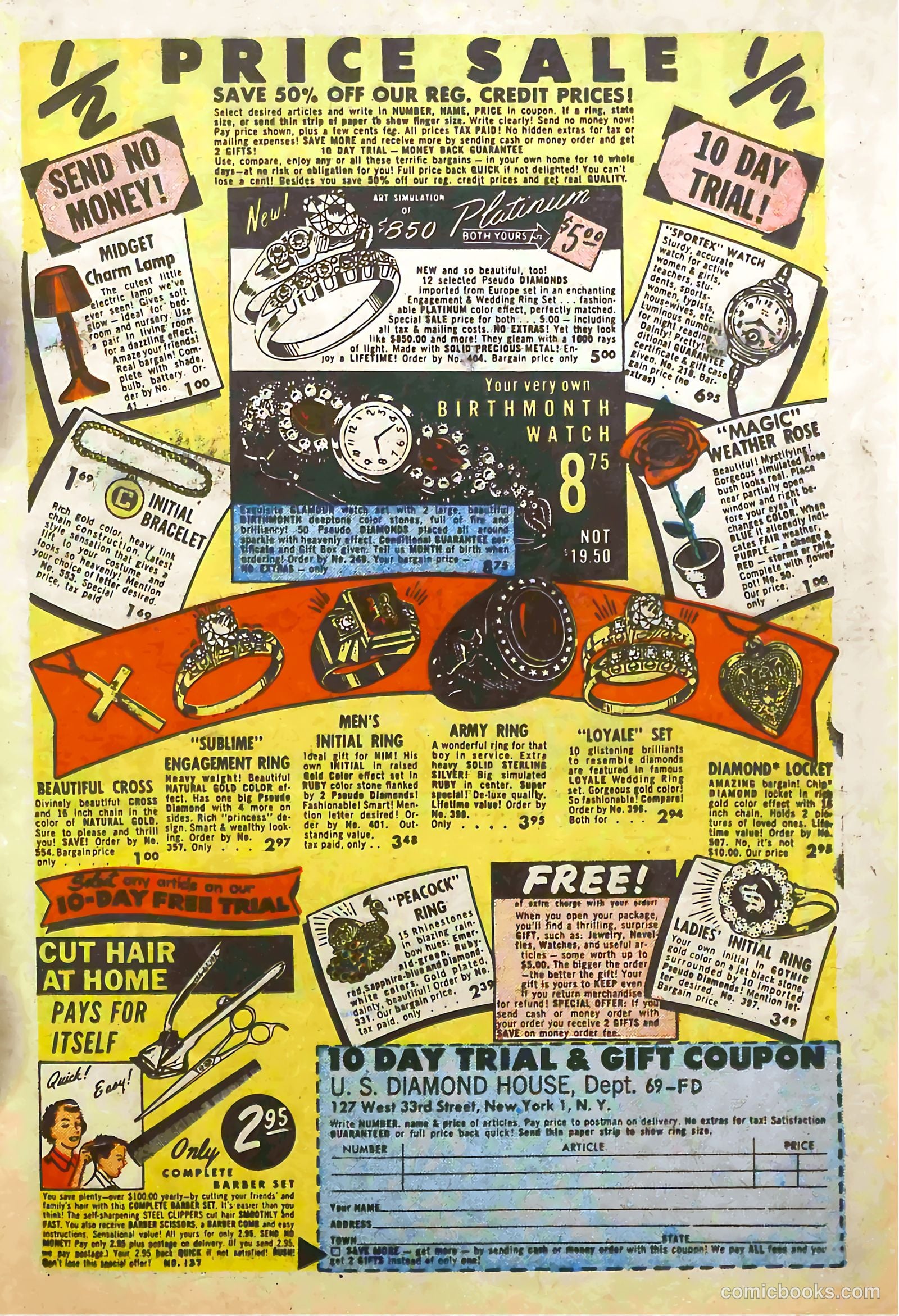 Black Magick #12 — page 20 of 45