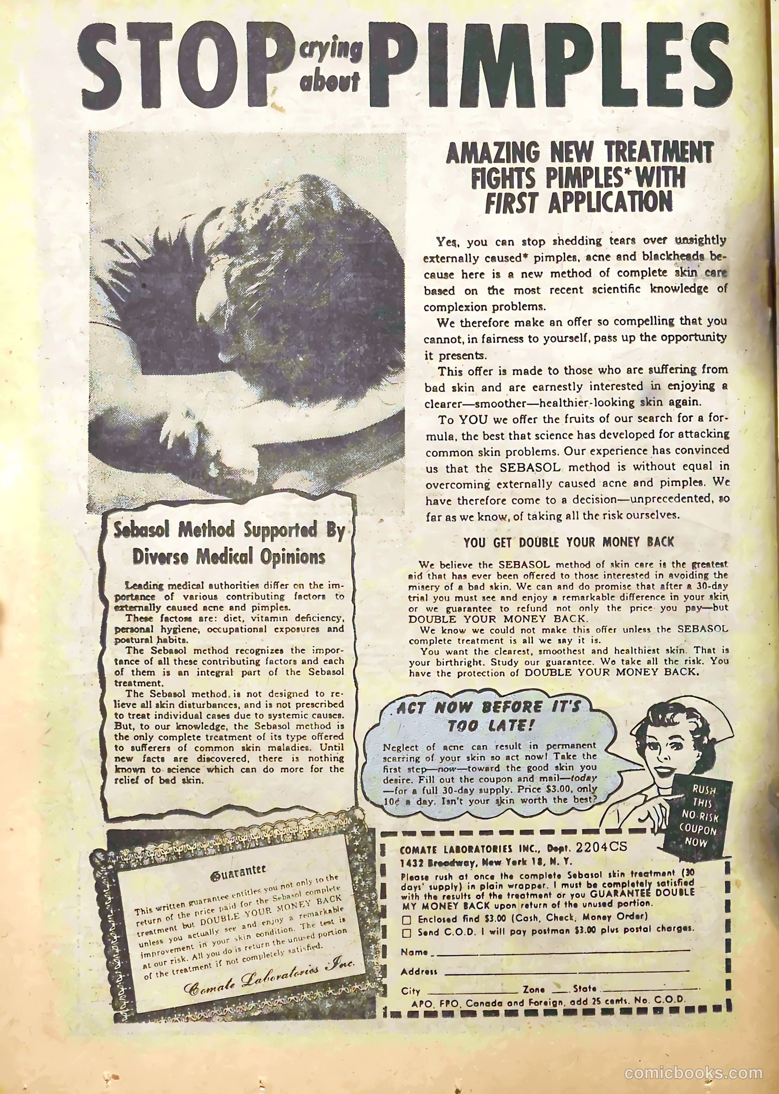 Black Magick #12 — page 21 of 45