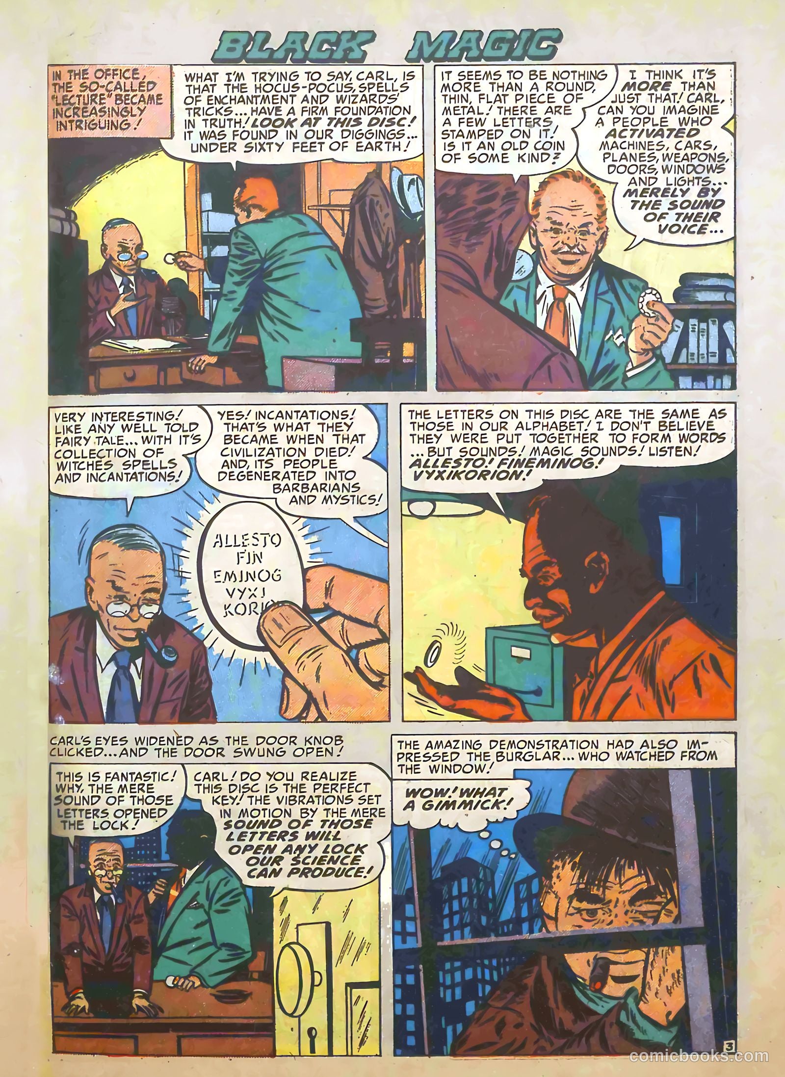 Black Magick #12 — page 24 of 45