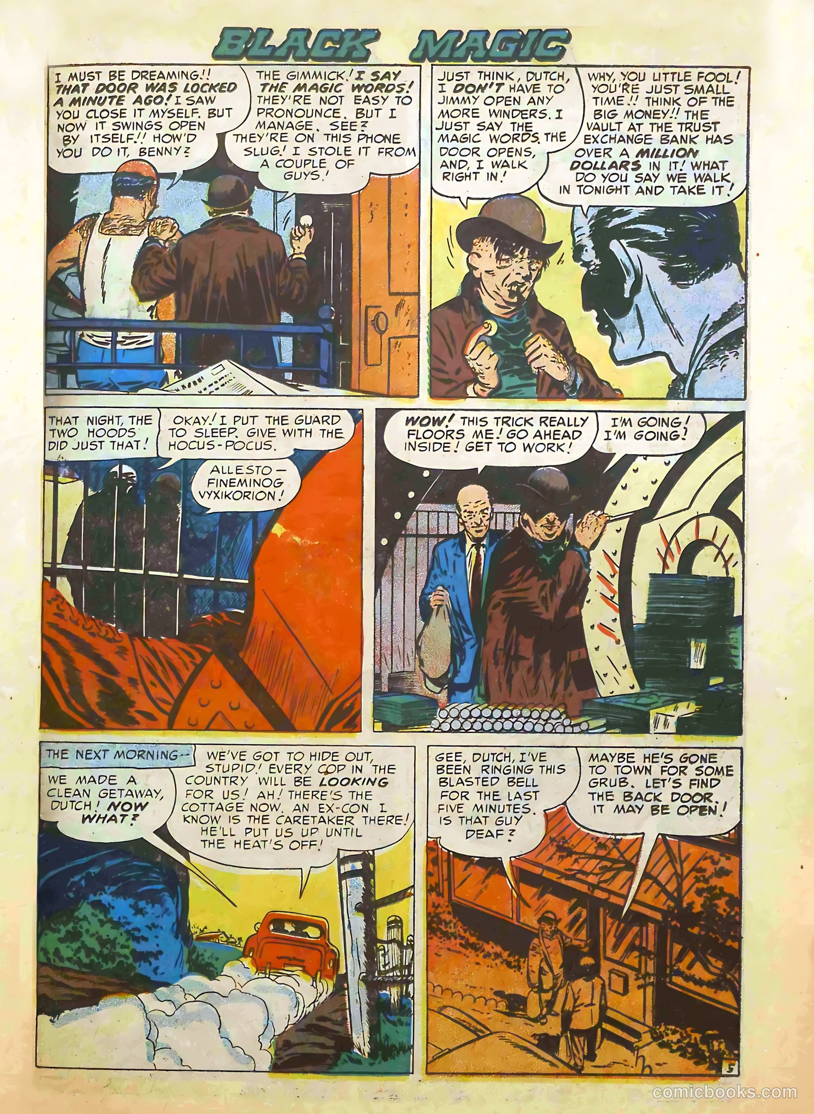 Black Magick #12 — page 26 of 45
