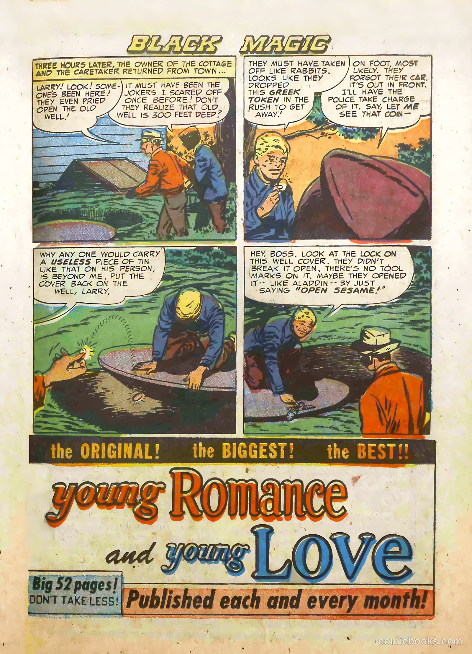 Black Magick #12 — page 28 of 45