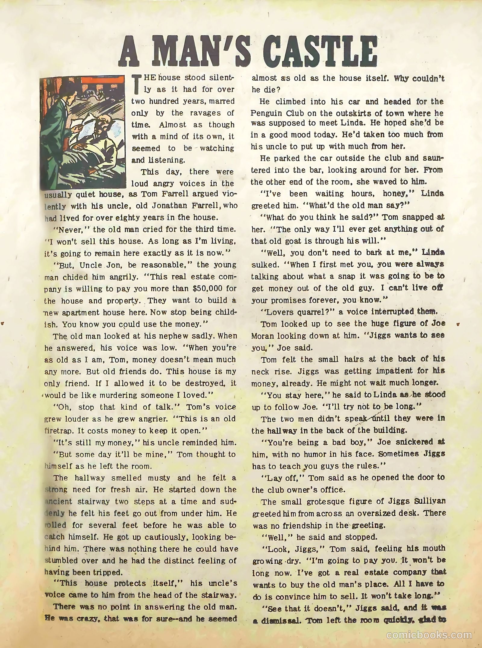 Black Magick #12 — page 30 of 45