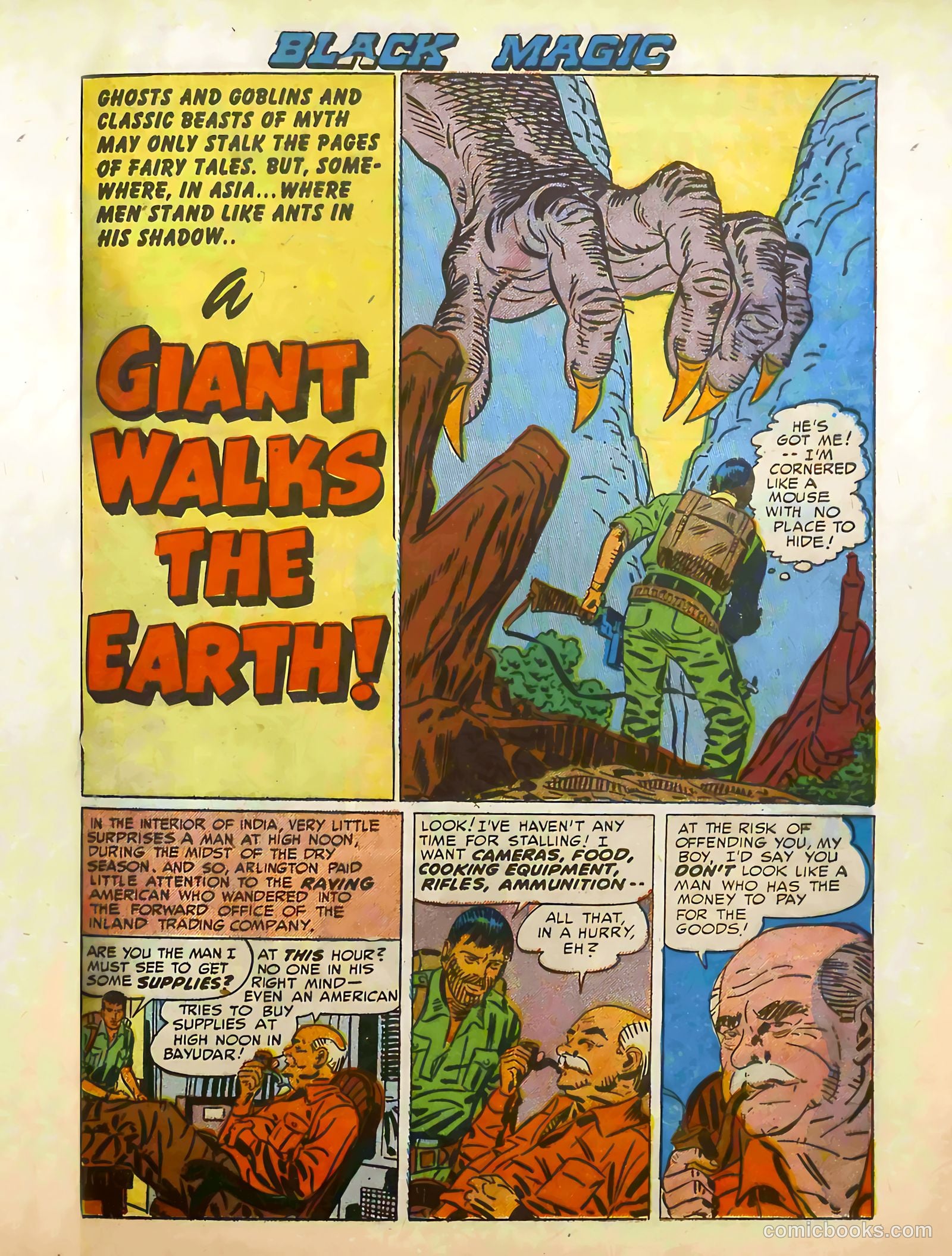 Black Magick #12 — page 34 of 45