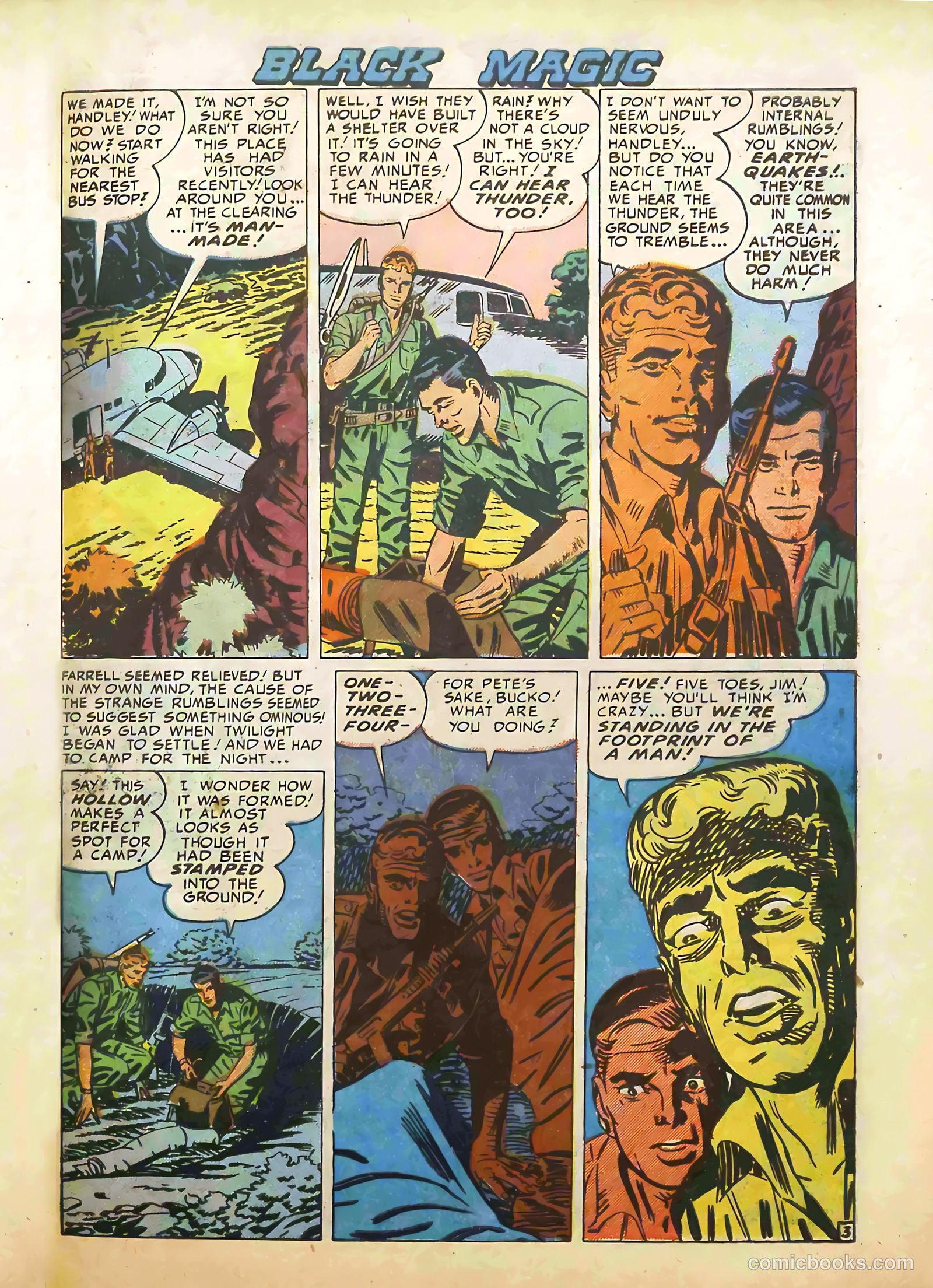 Black Magick #12 — page 36 of 45