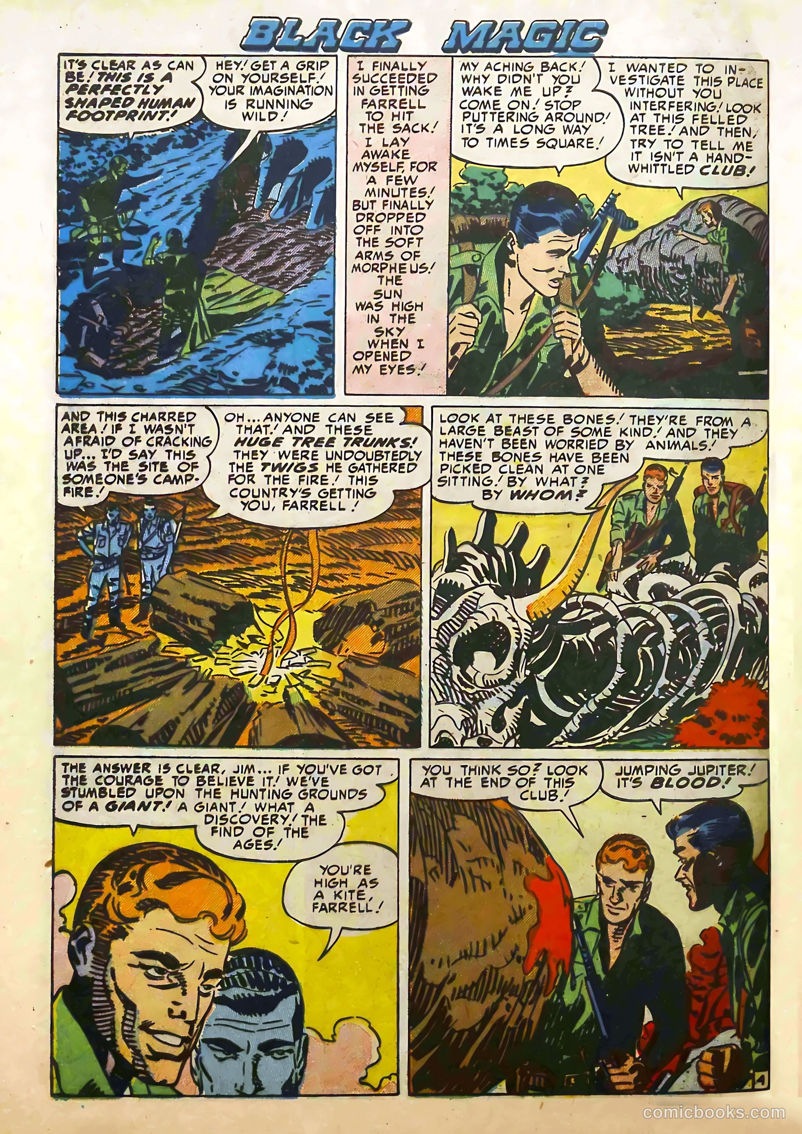 Black Magick #12 — page 37 of 45