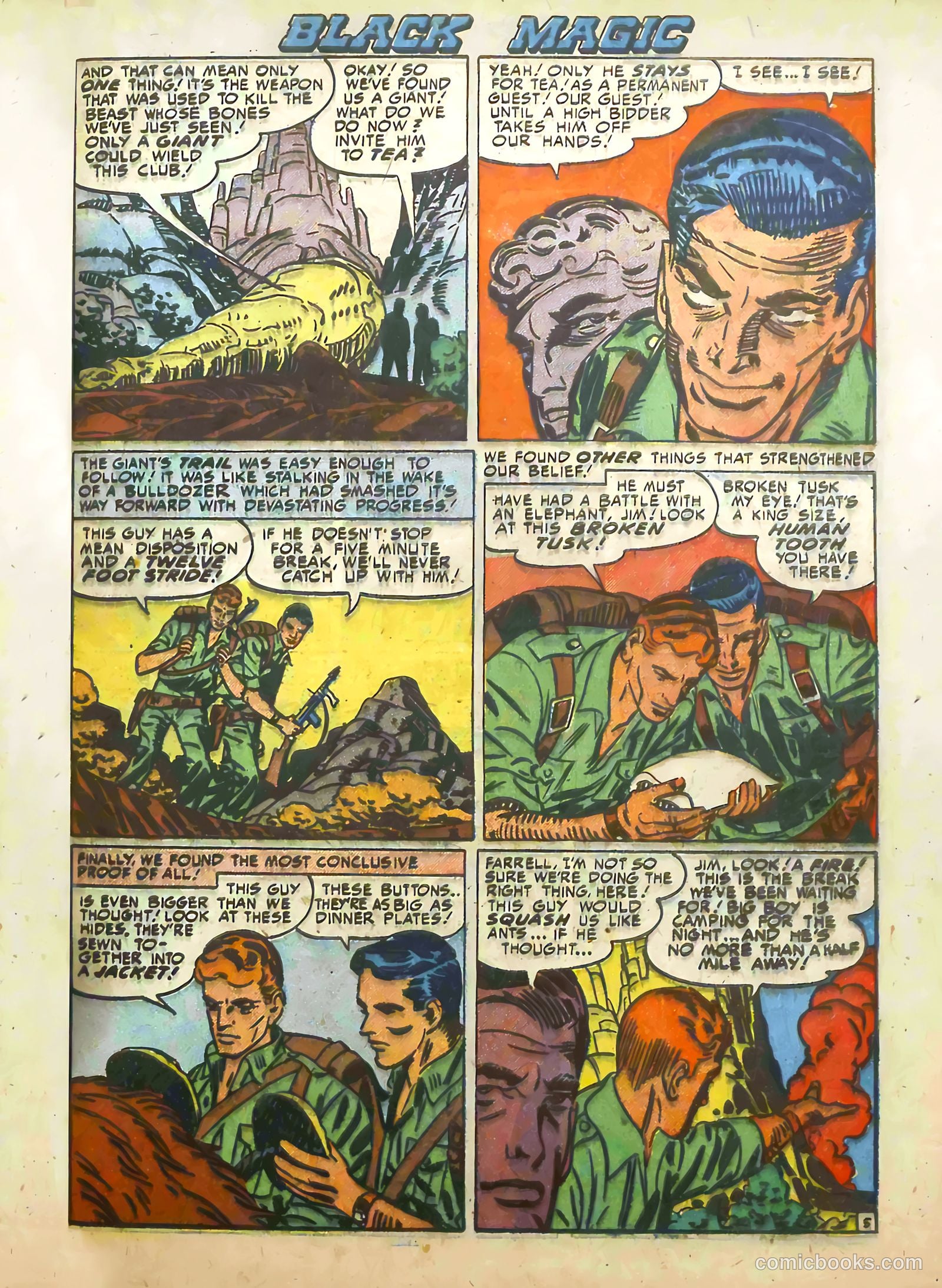 Black Magick #12 — page 38 of 45