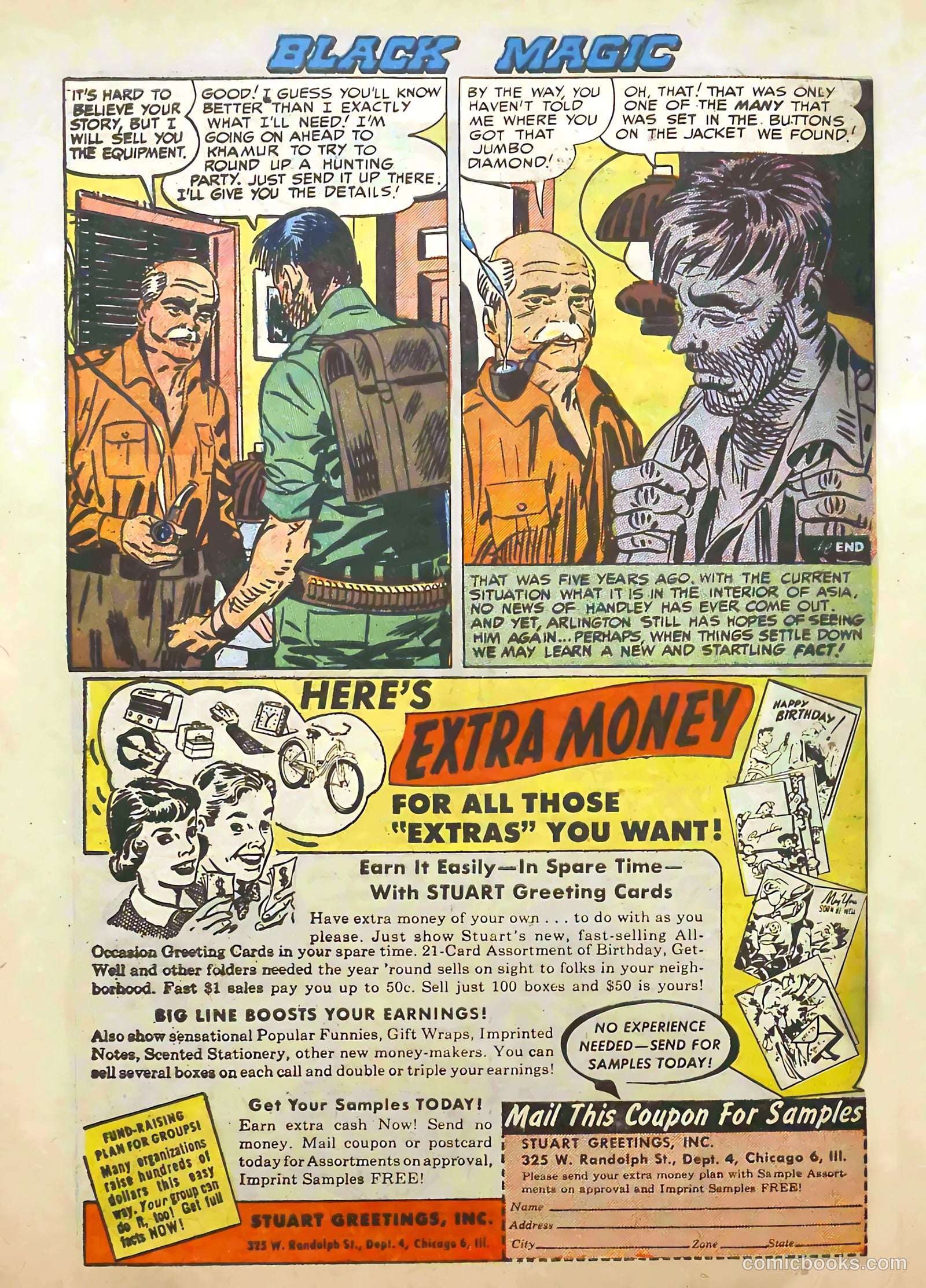 Black Magick #12 — page 41 of 45