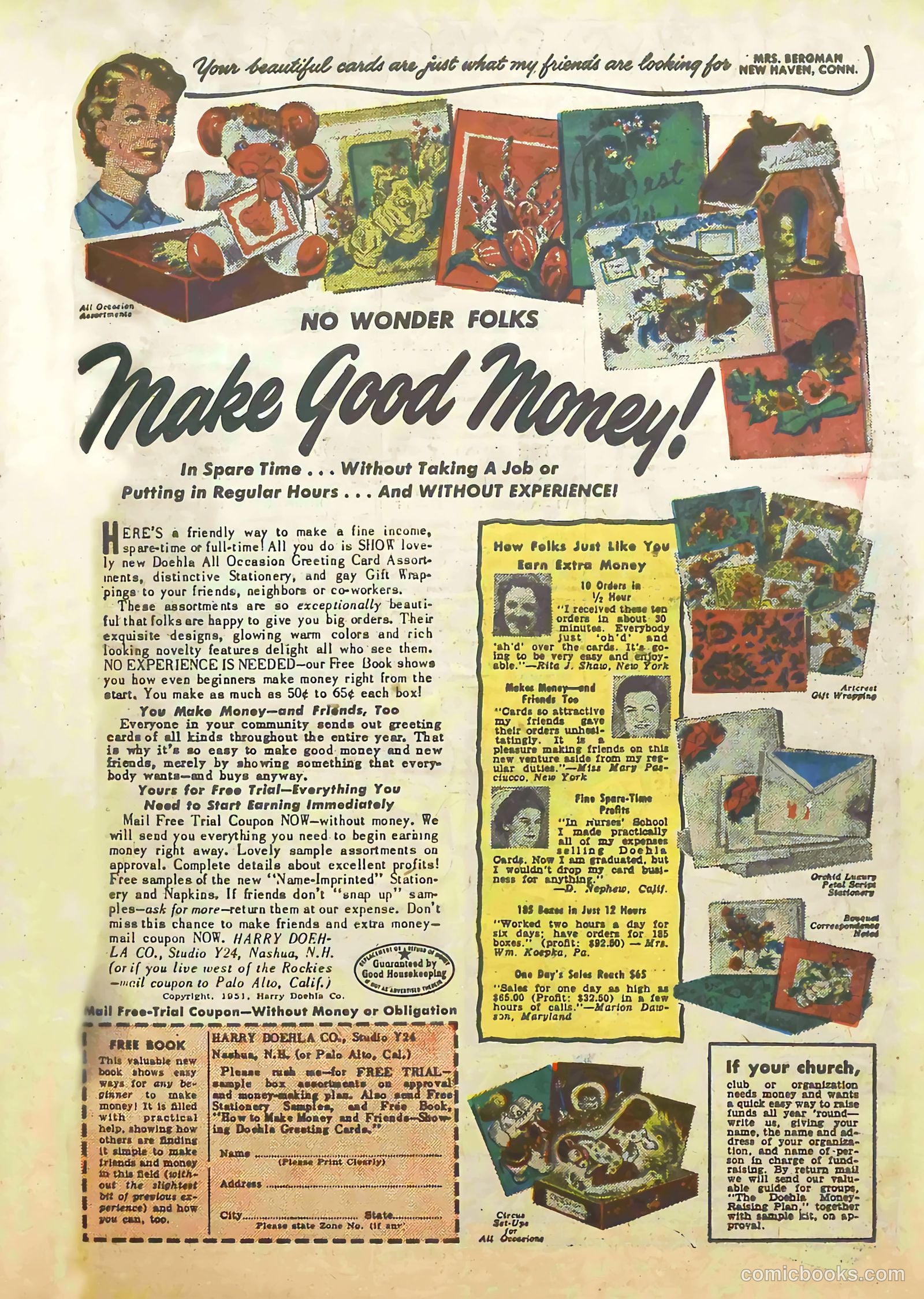 Black Magick #12 — page 42 of 45