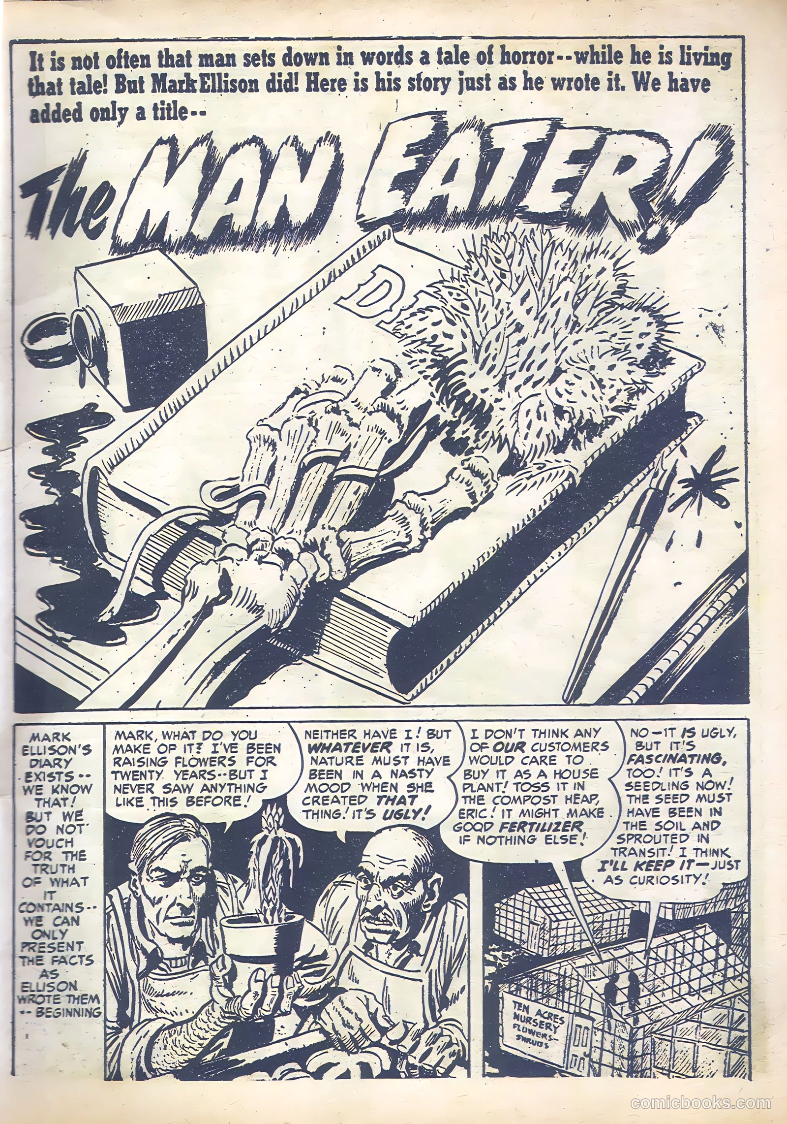 Black Magick #13 — page 3 of 68