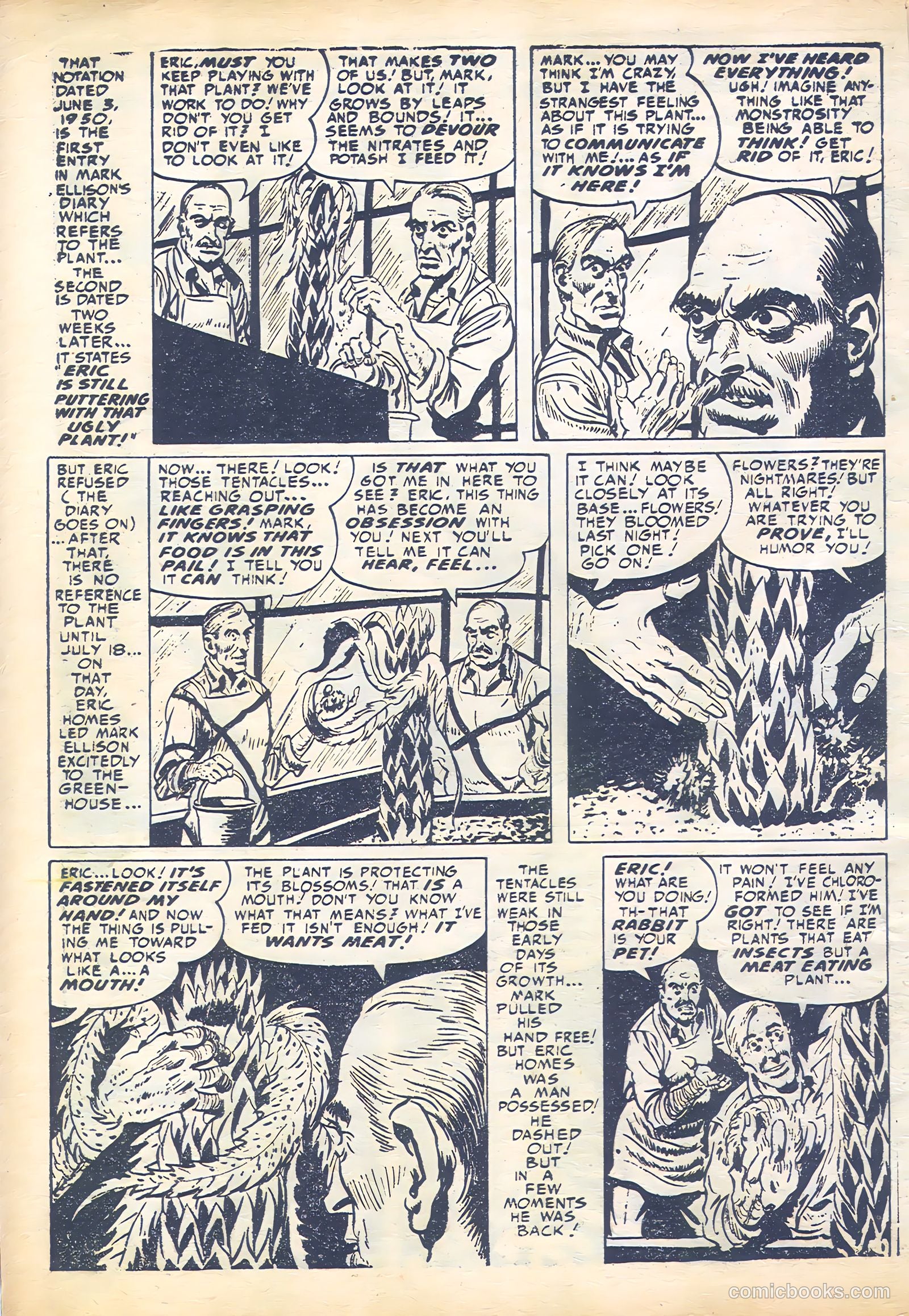 Black Magick #13 — page 4 of 68