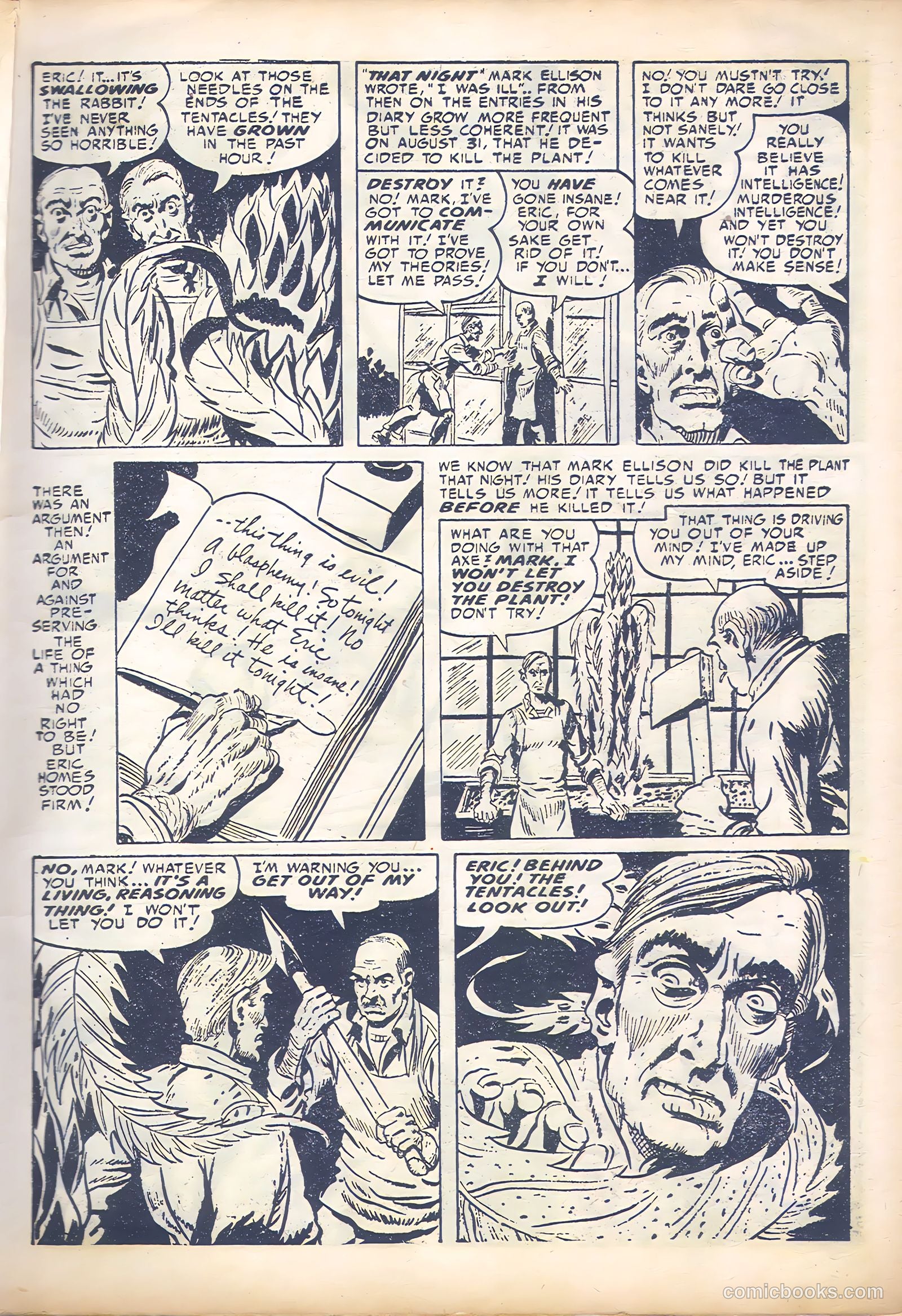 Black Magick #13 — page 5 of 68
