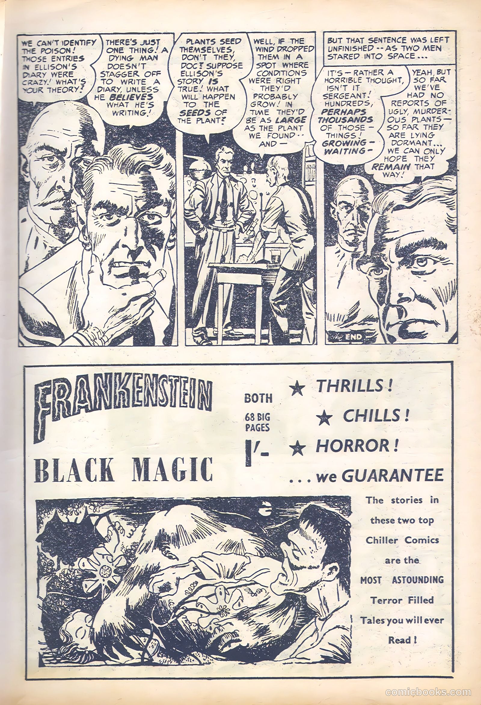 Black Magick #13 — page 7 of 68