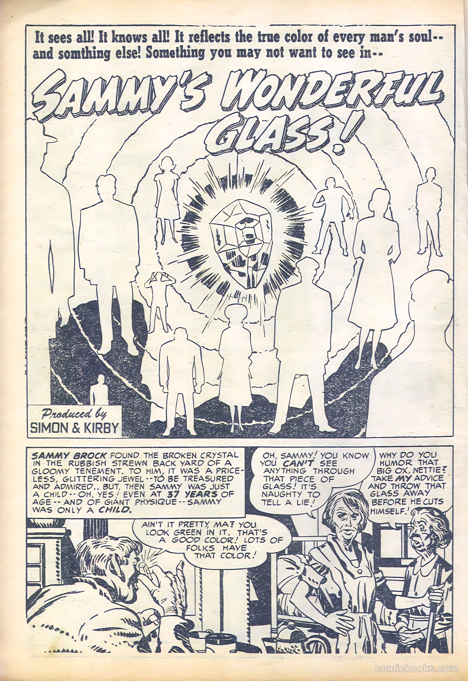 Black Magick #13 — page 8 of 68