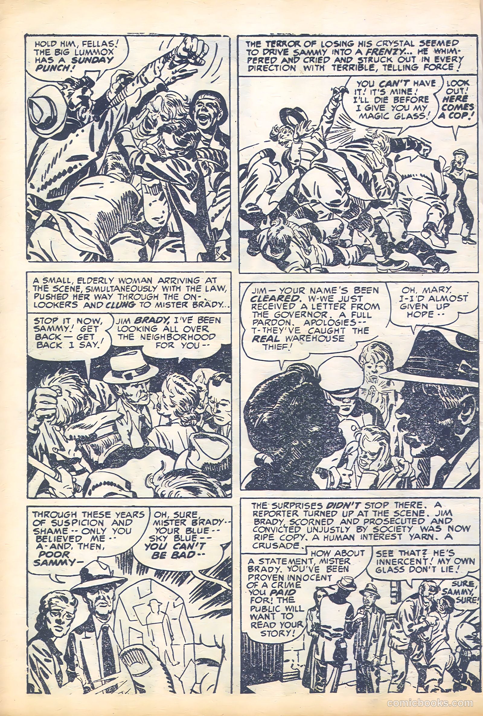 Black Magick #13 — page 10 of 68