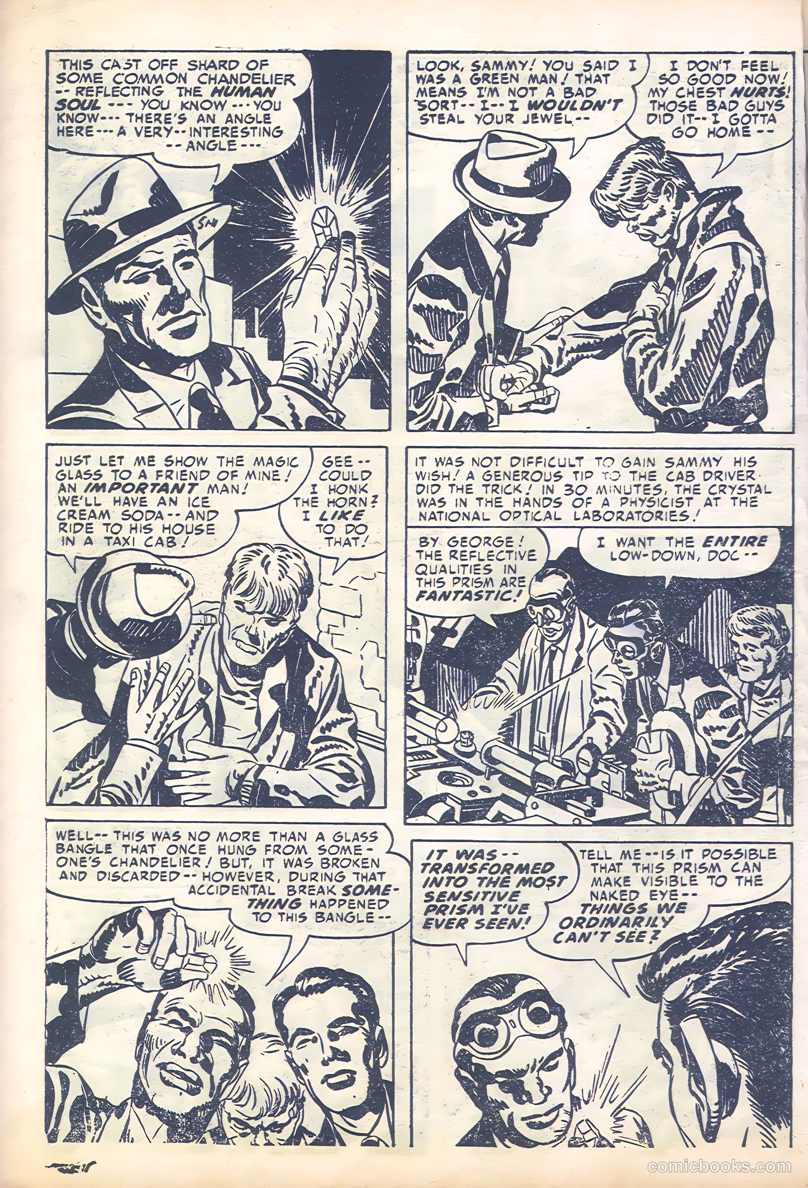 Black Magick #13 — page 12 of 68