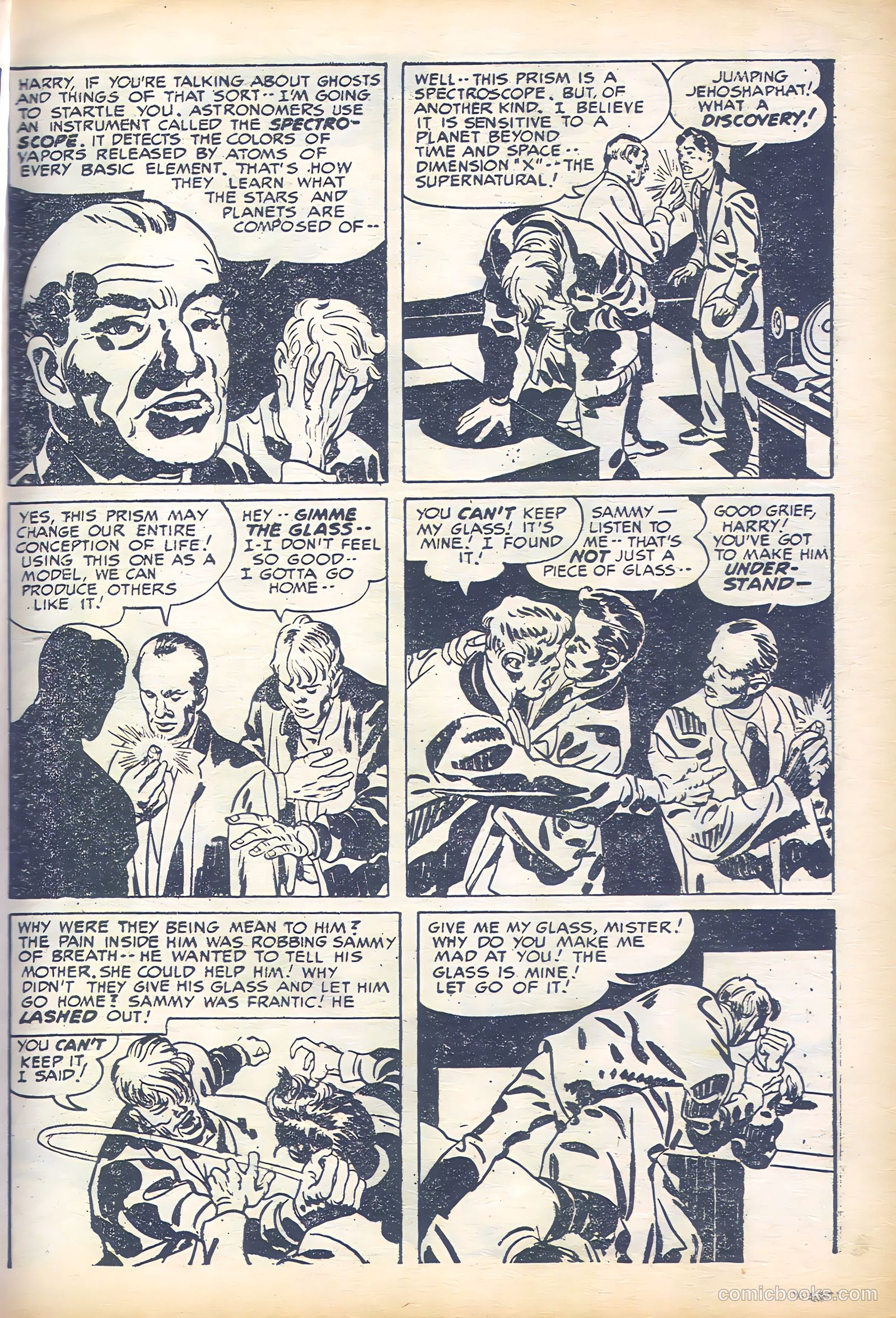 Black Magick #13 — page 13 of 68