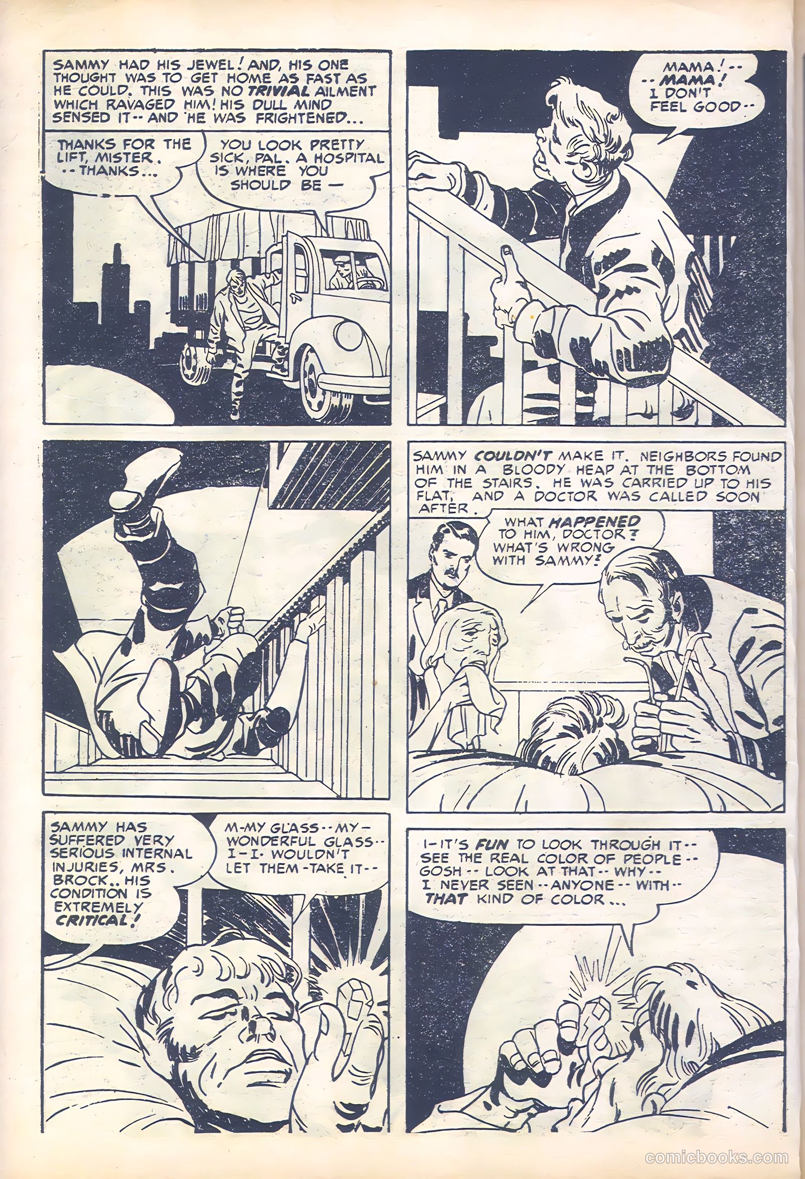 Black Magick #13 — page 14 of 68