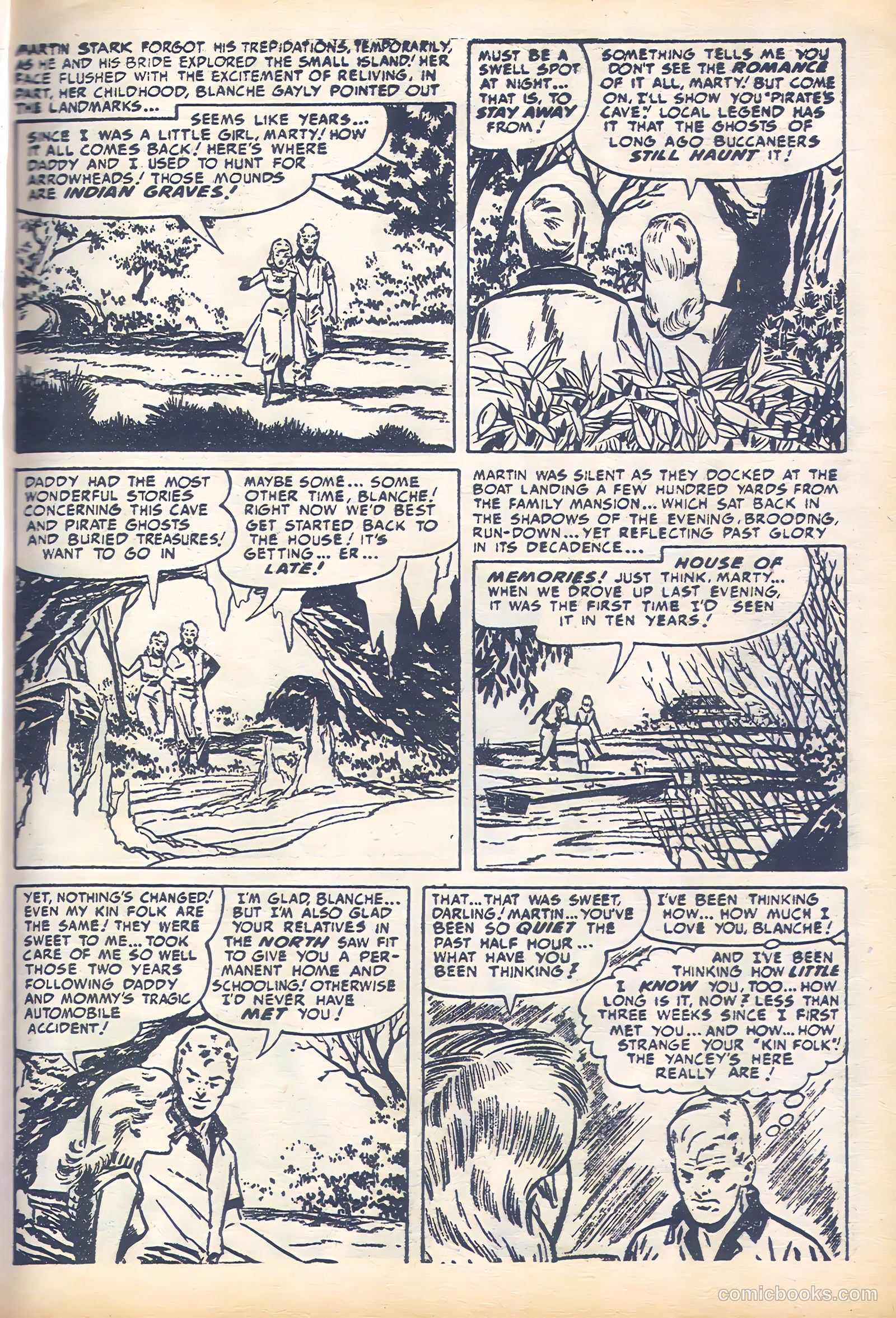 Black Magick #13 — page 17 of 68