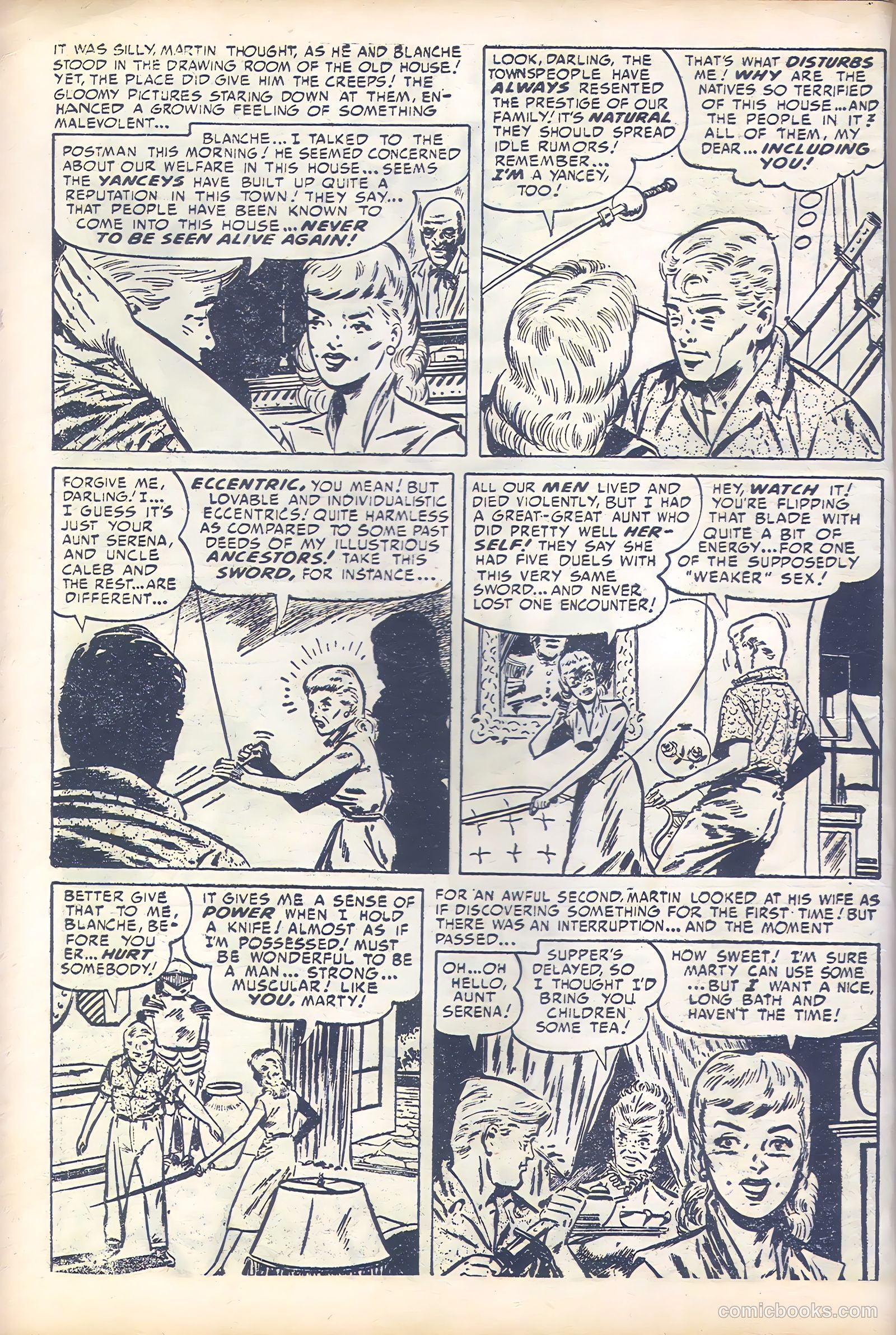 Black Magick #13 — page 18 of 68
