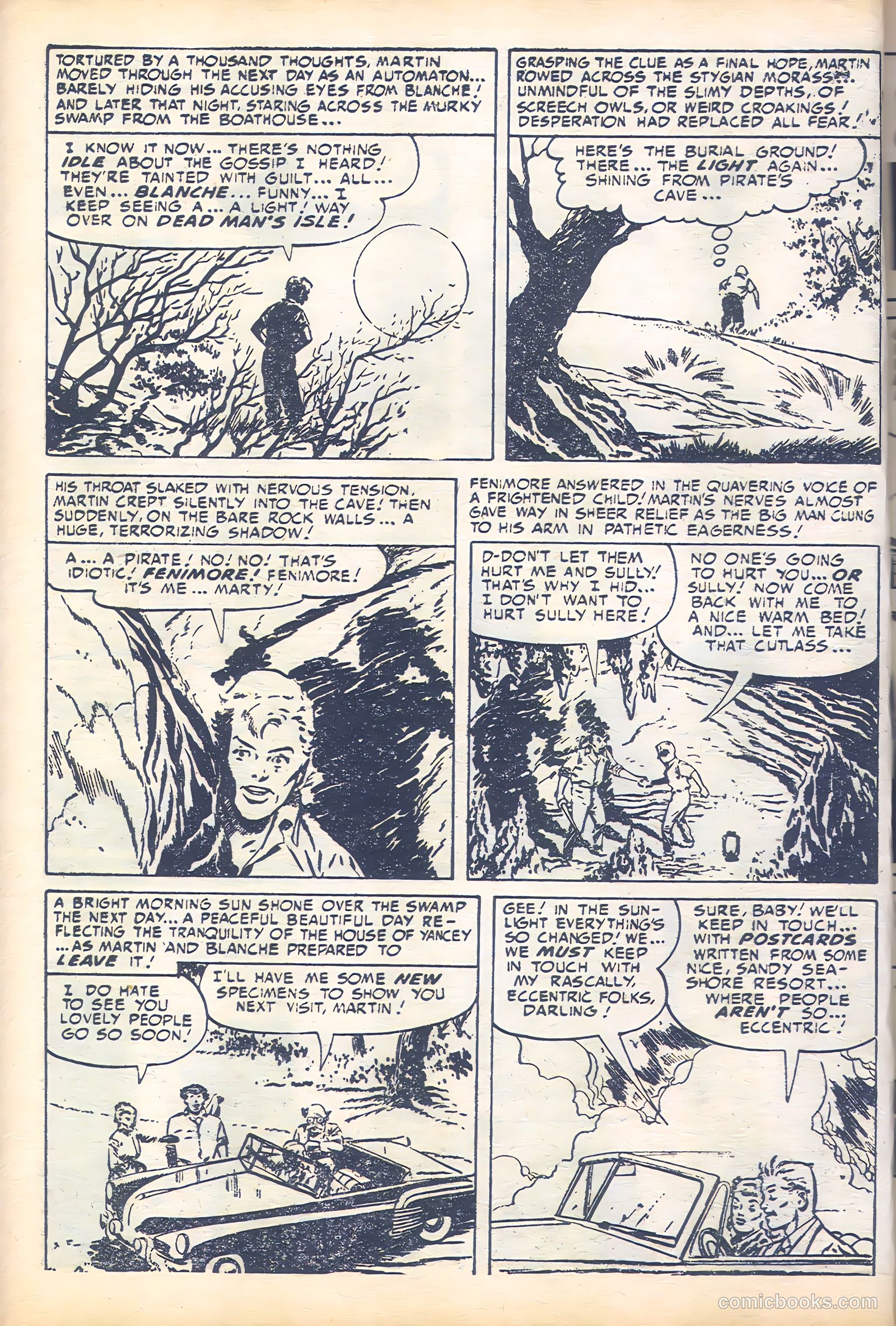 Black Magick #13 — page 22 of 68