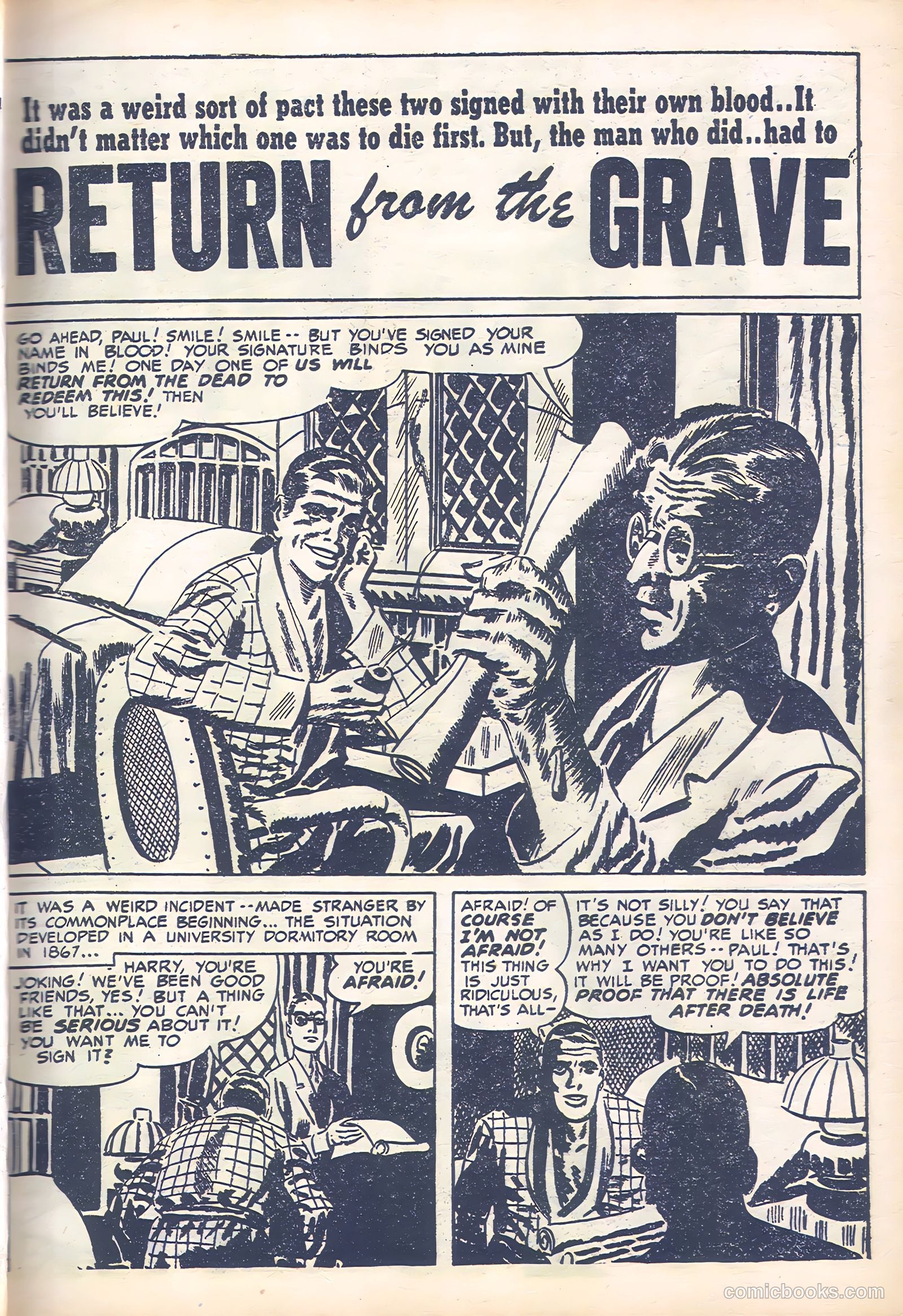 Black Magick #13 — page 23 of 68