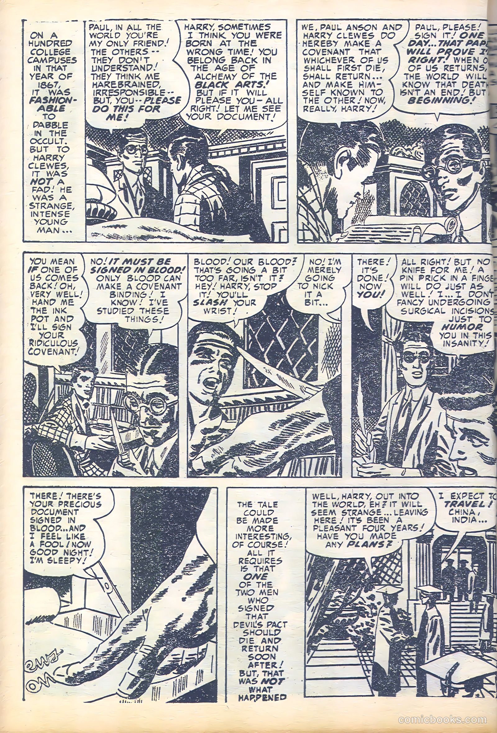 Black Magick #13 — page 24 of 68