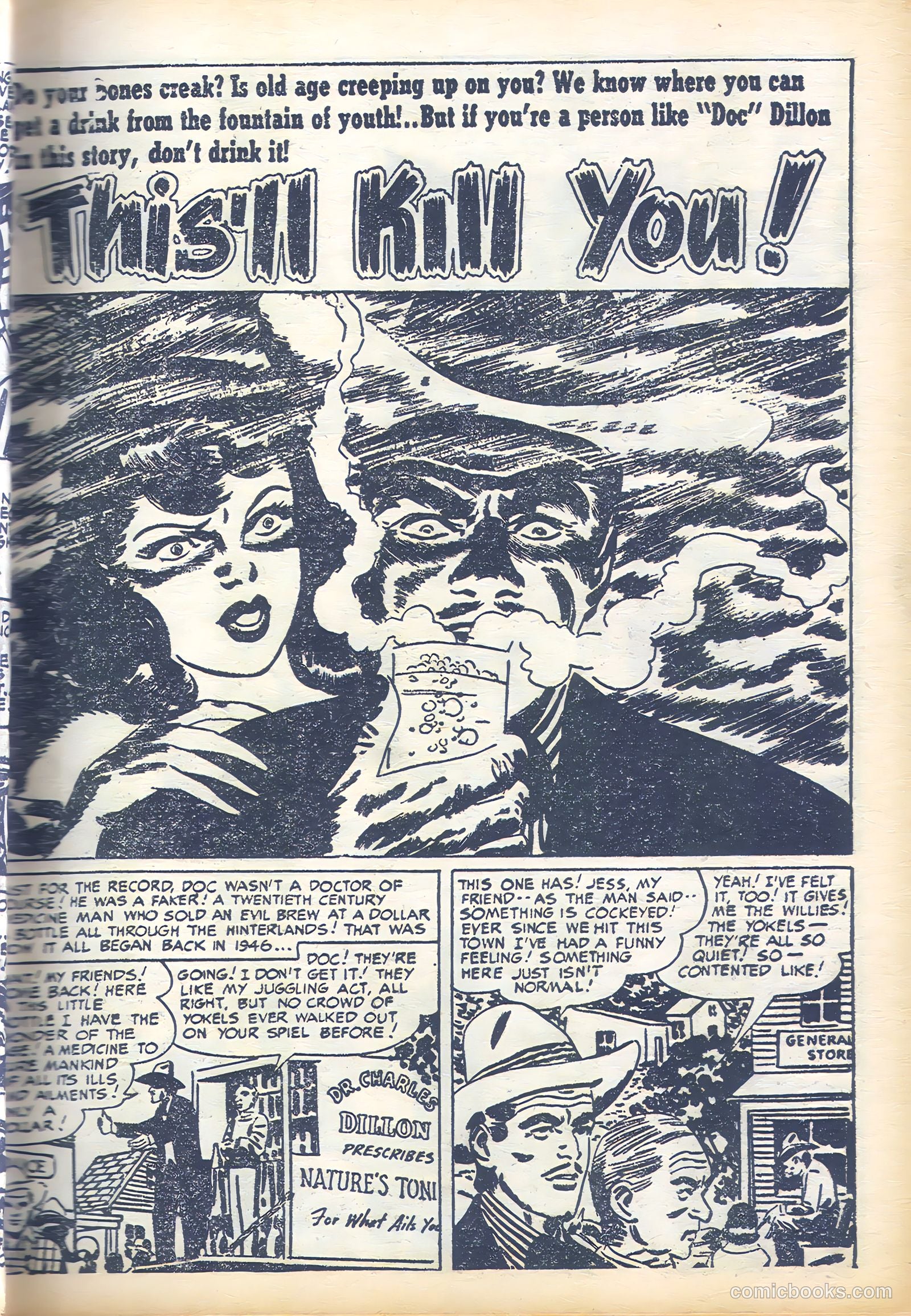 Black Magick #13 — page 27 of 68