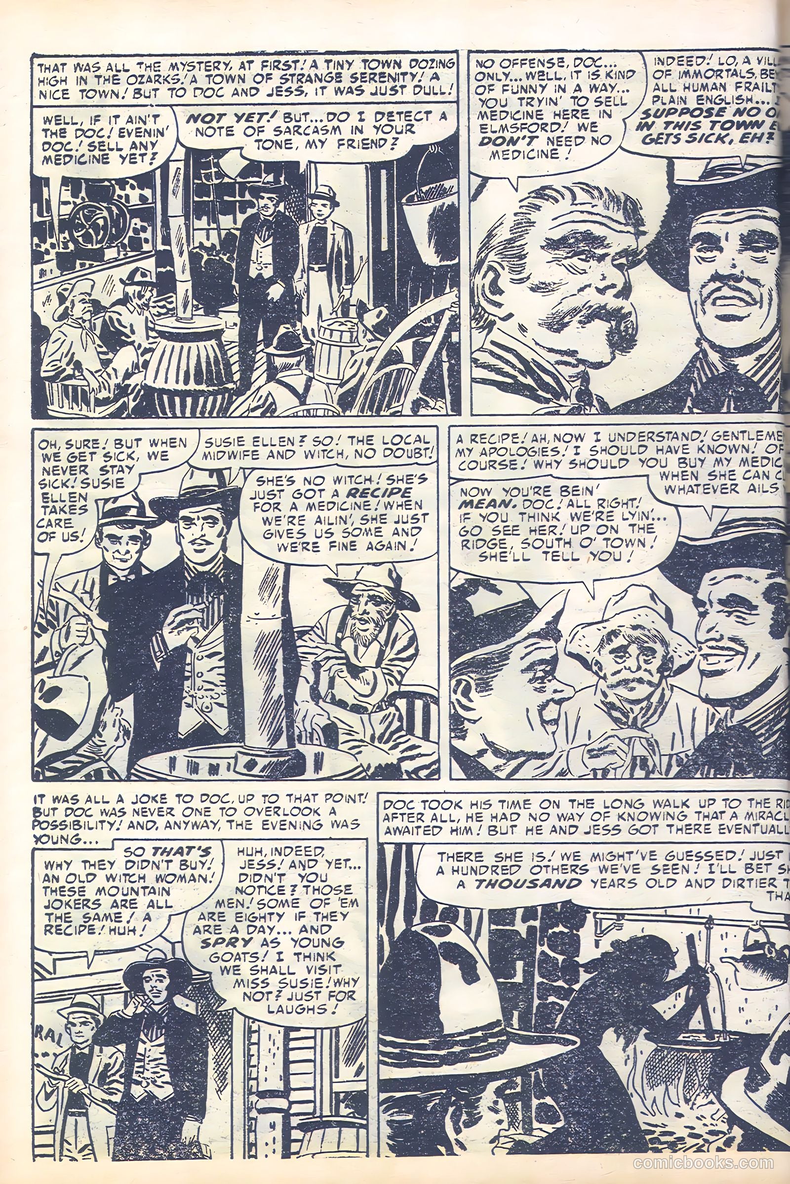 Black Magick #13 — page 28 of 68