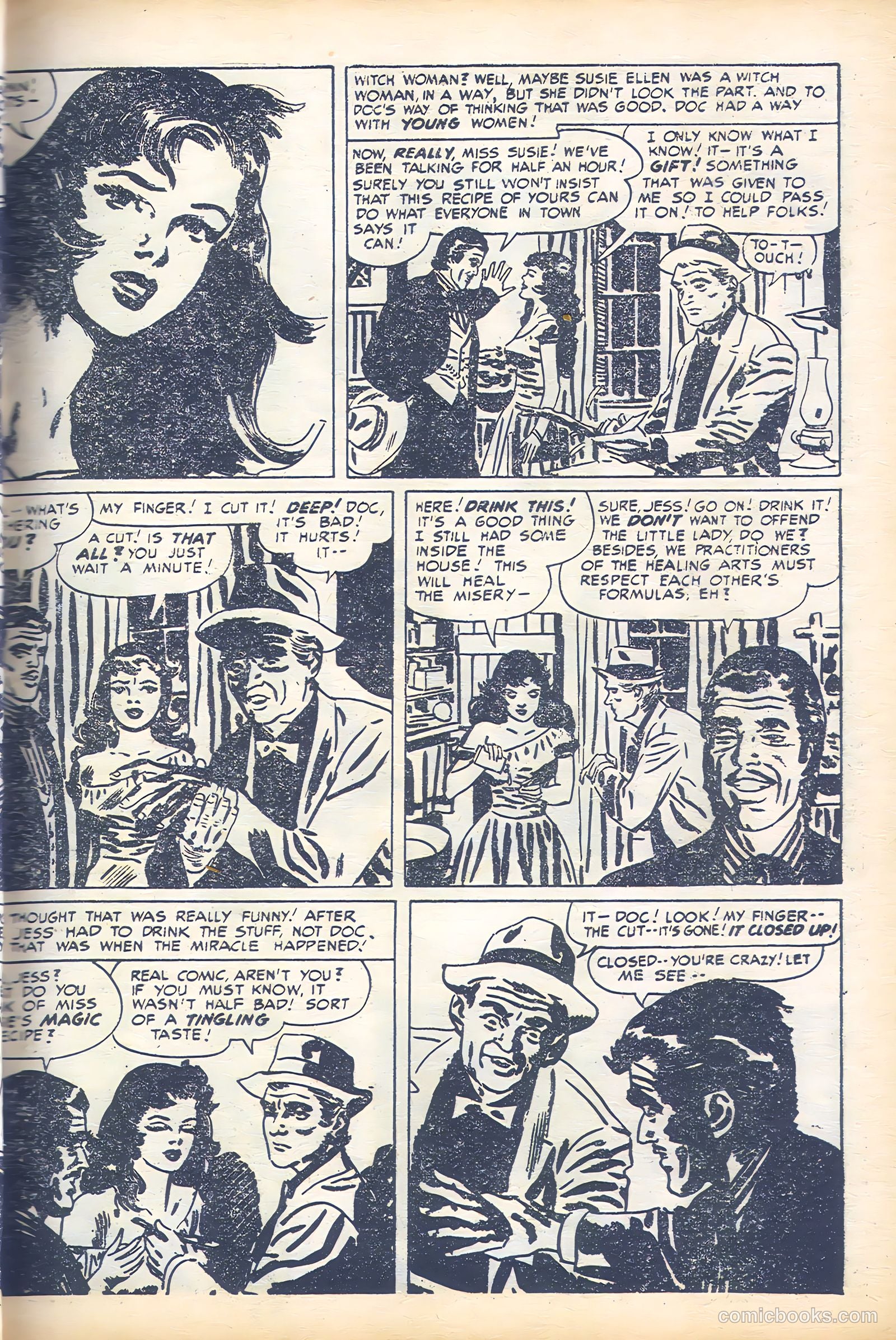 Black Magick #13 — page 29 of 68