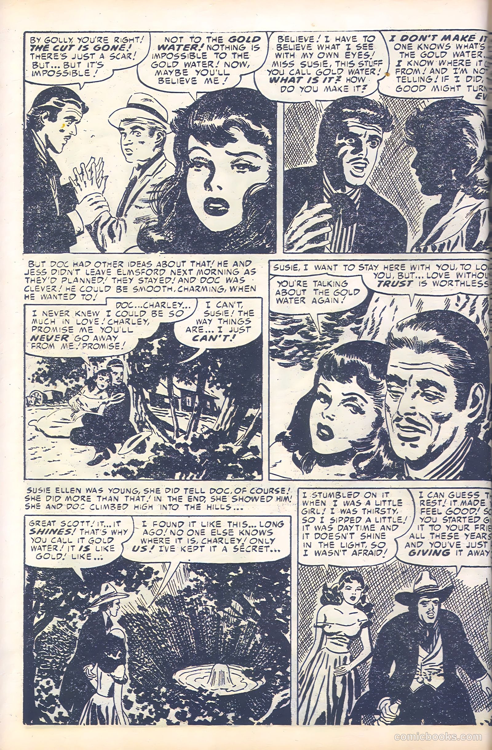 Black Magick #13 — page 30 of 68