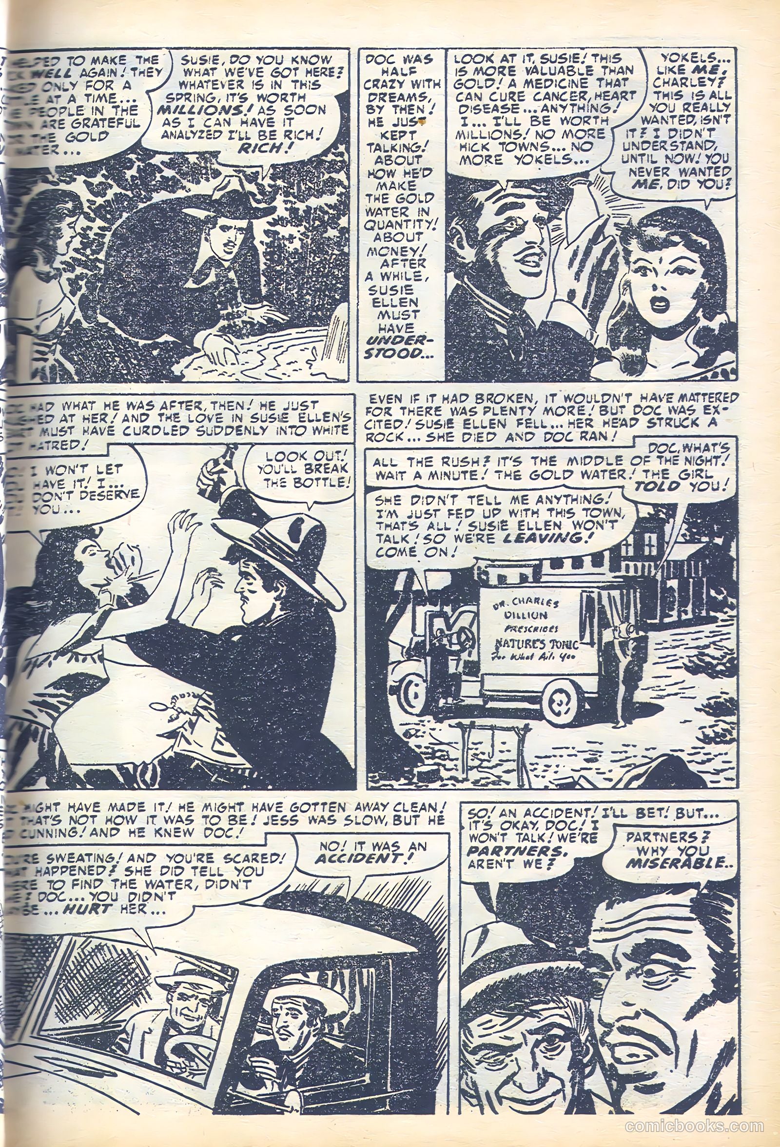 Black Magick #13 — page 31 of 68