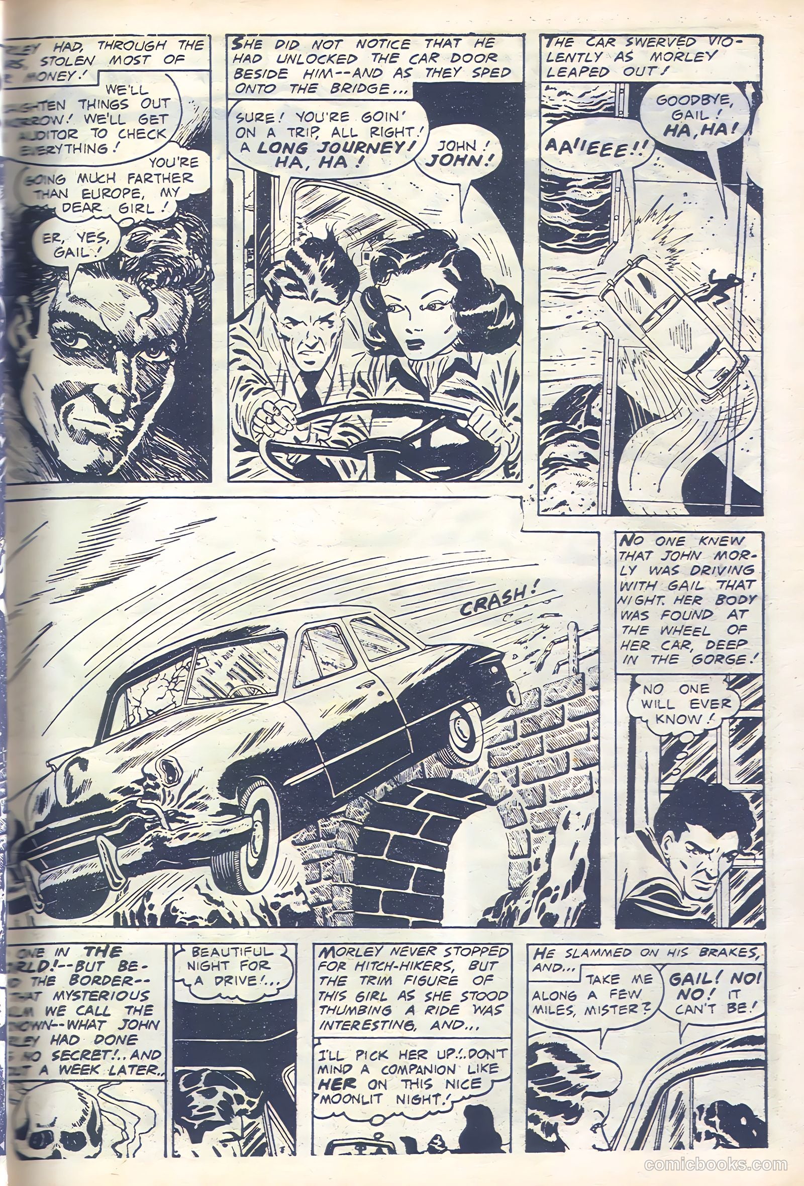 Black Magick #13 — page 35 of 68